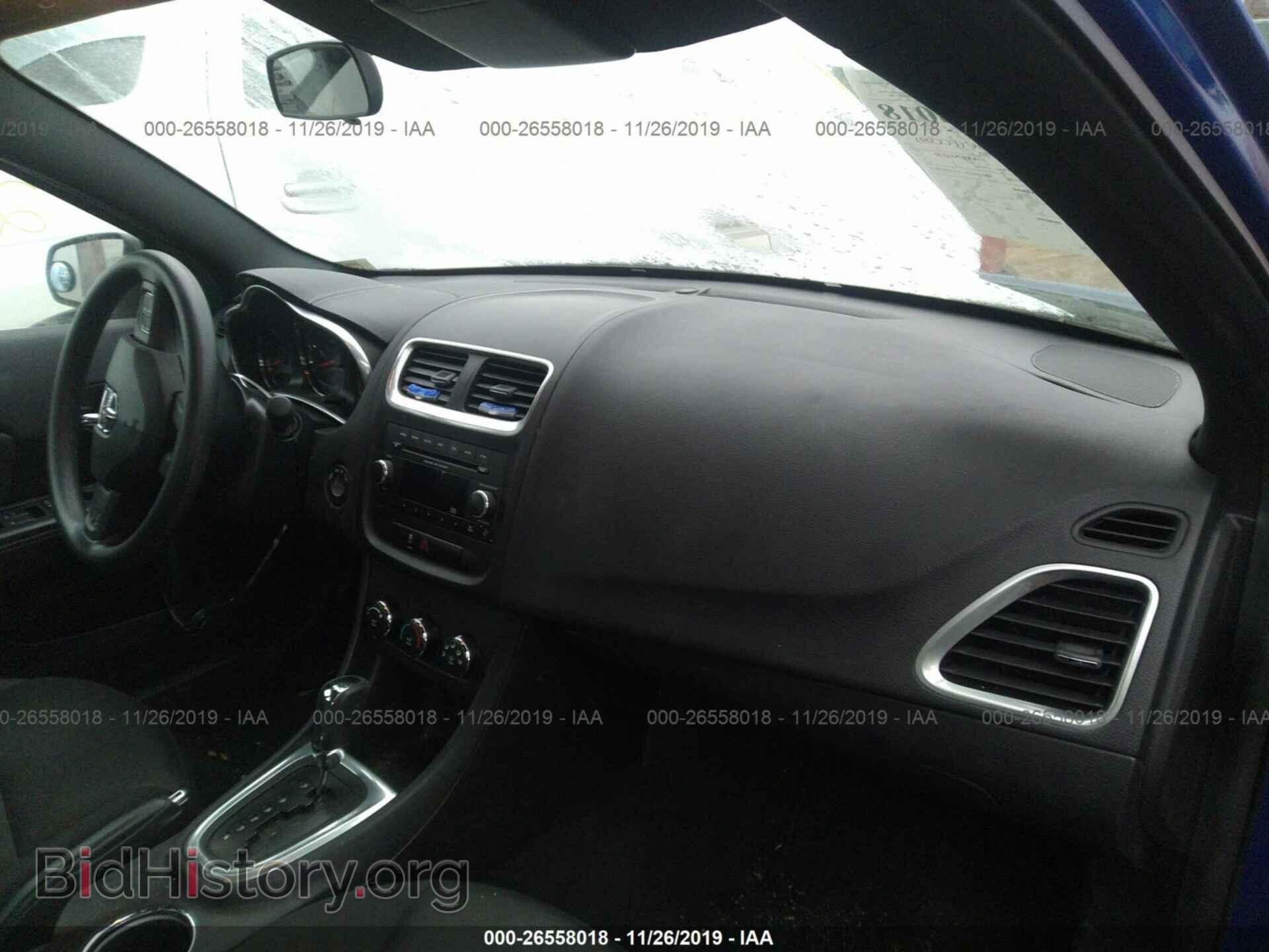 2013 DODGE AVENGER - VIN: 1C3CDZAB2DN630279 - Photo 5