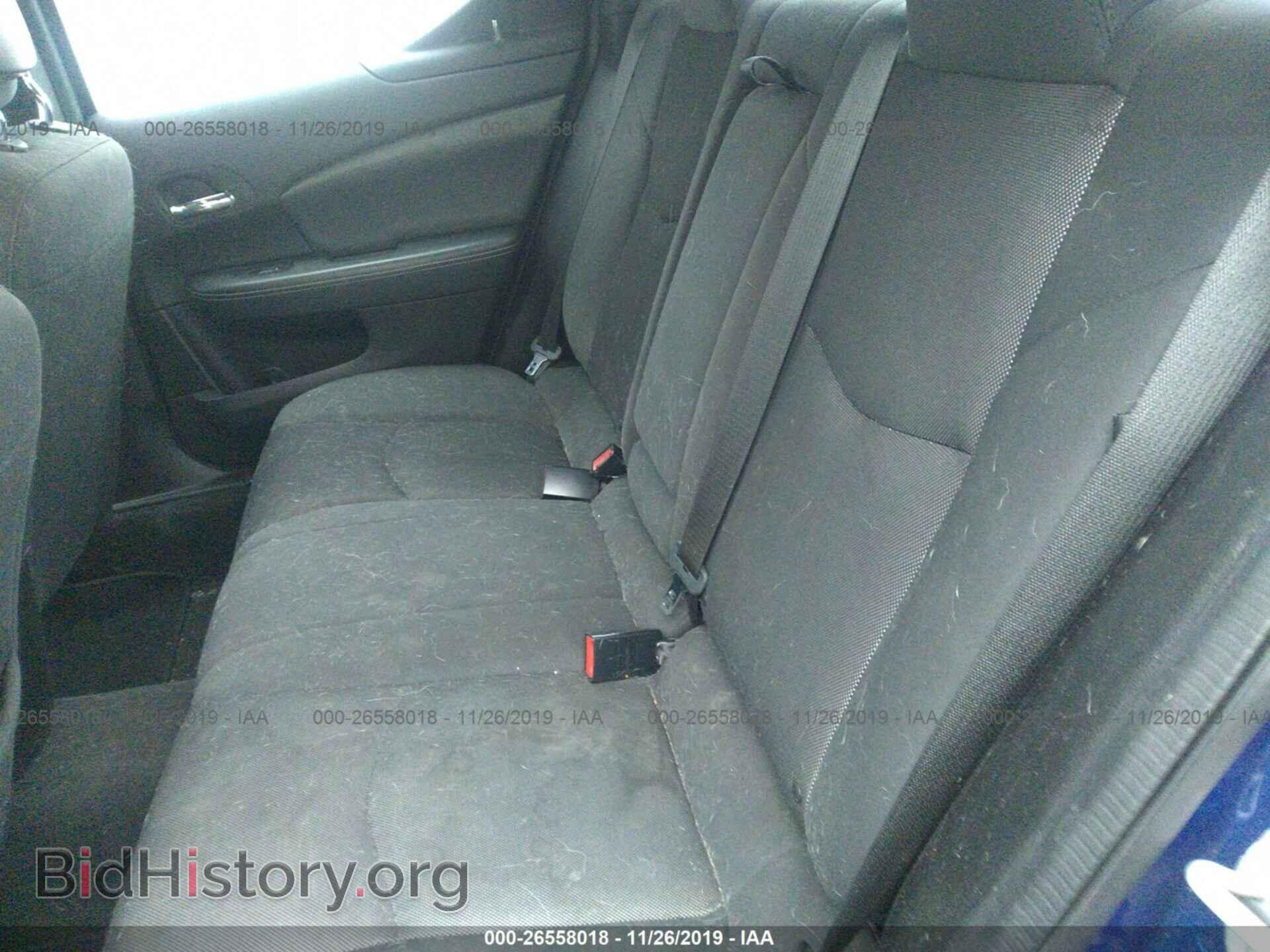 2013 DODGE AVENGER - VIN: 1C3CDZAB2DN630279 - Photo 8
