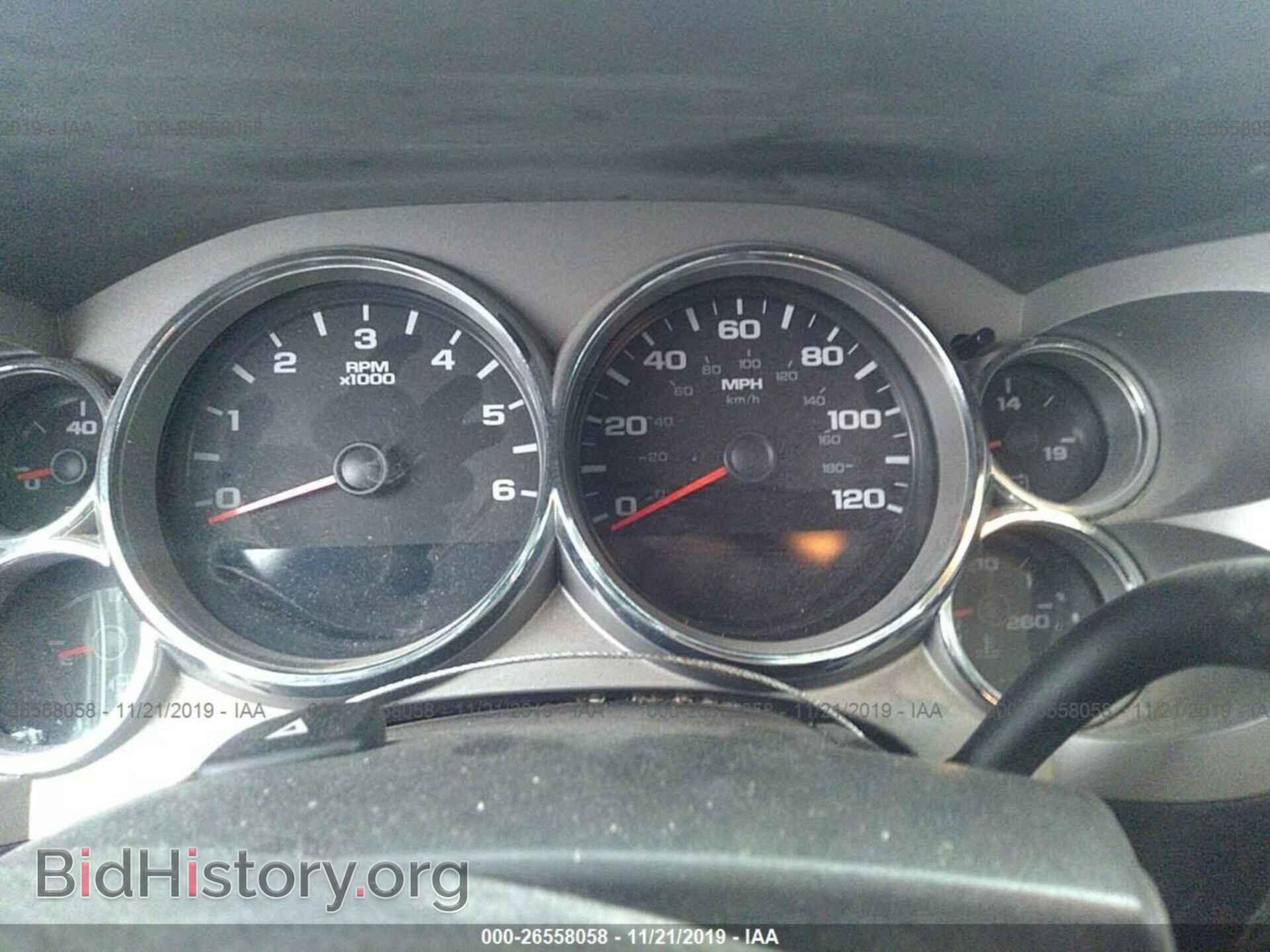 2008 CHEVROLET SILVERADO - VIN: 2GCEC190981203331 - Фото 7