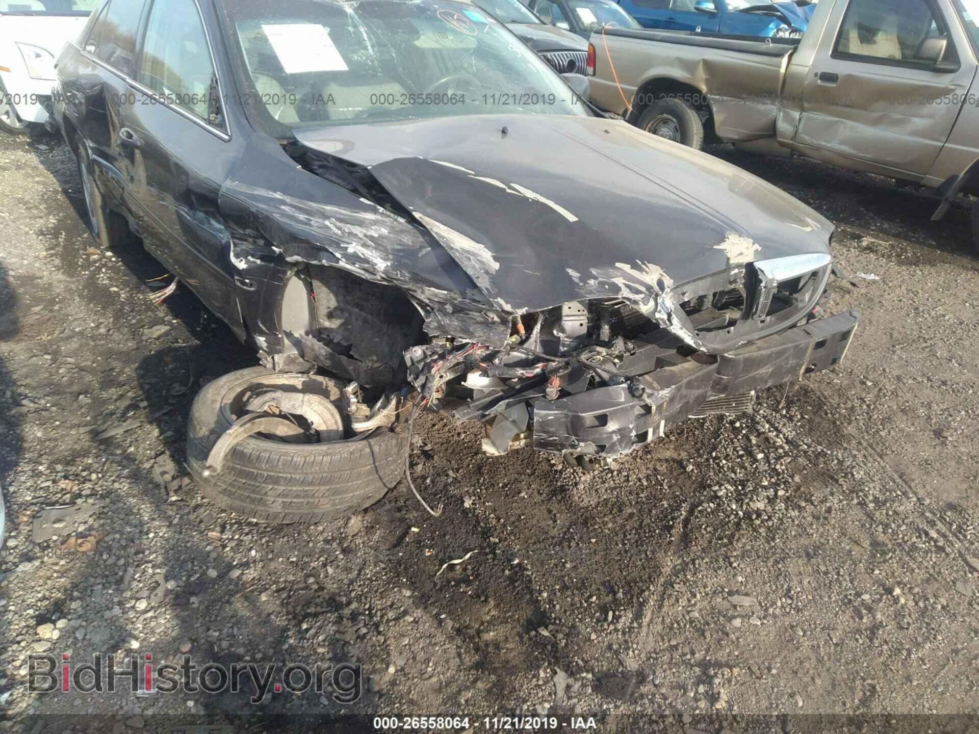 2001 LINCOLN LS - VIN: 1LNHM87A11Y699383 - Фото 6