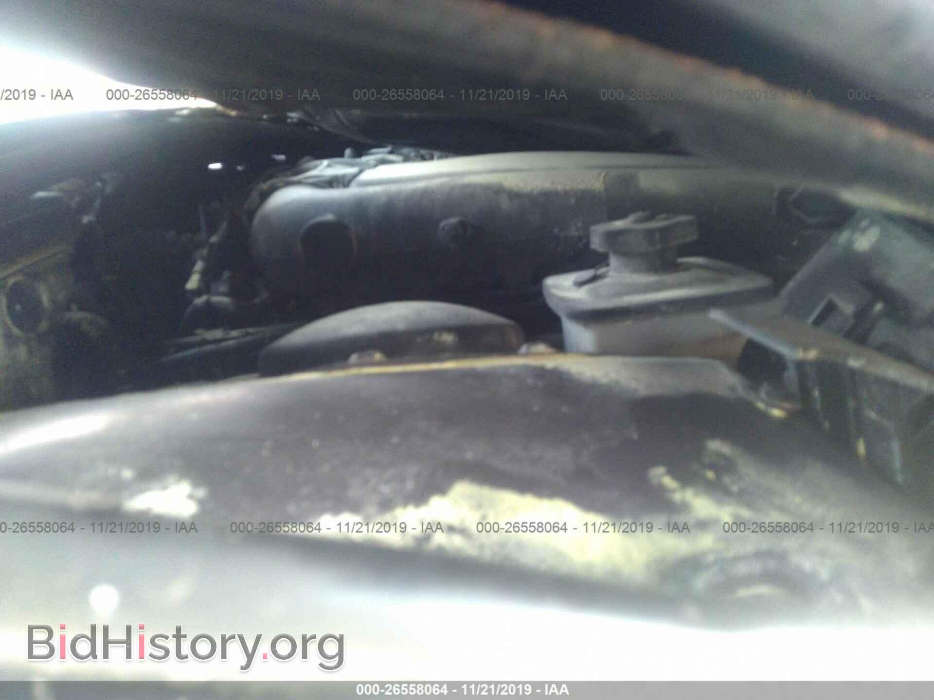 2001 LINCOLN LS - VIN: 1LNHM87A11Y699383 - Фото 10