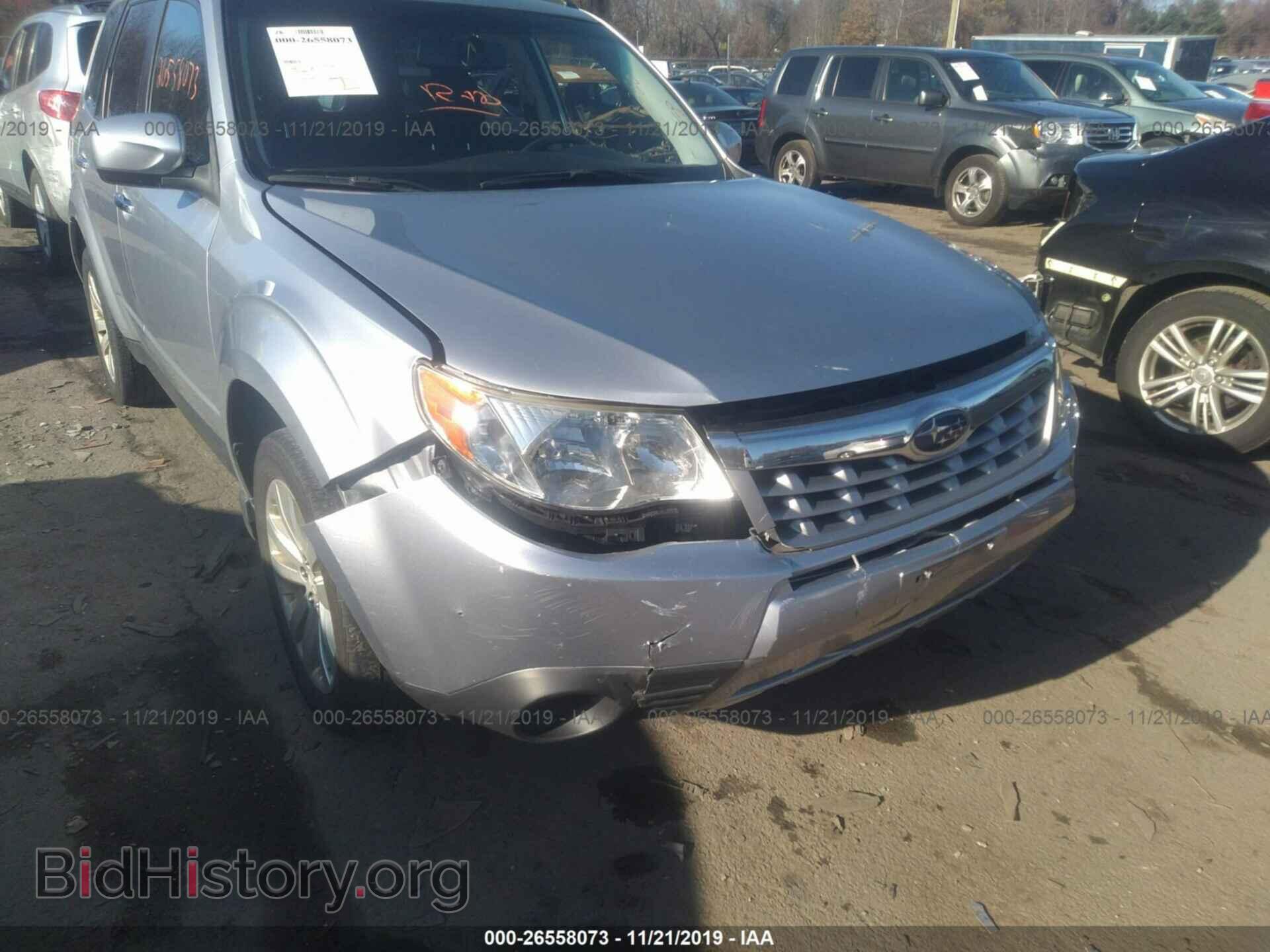 2012 Subaru Forester - VIN: JF2SHADC6CH459679 - Фото 6