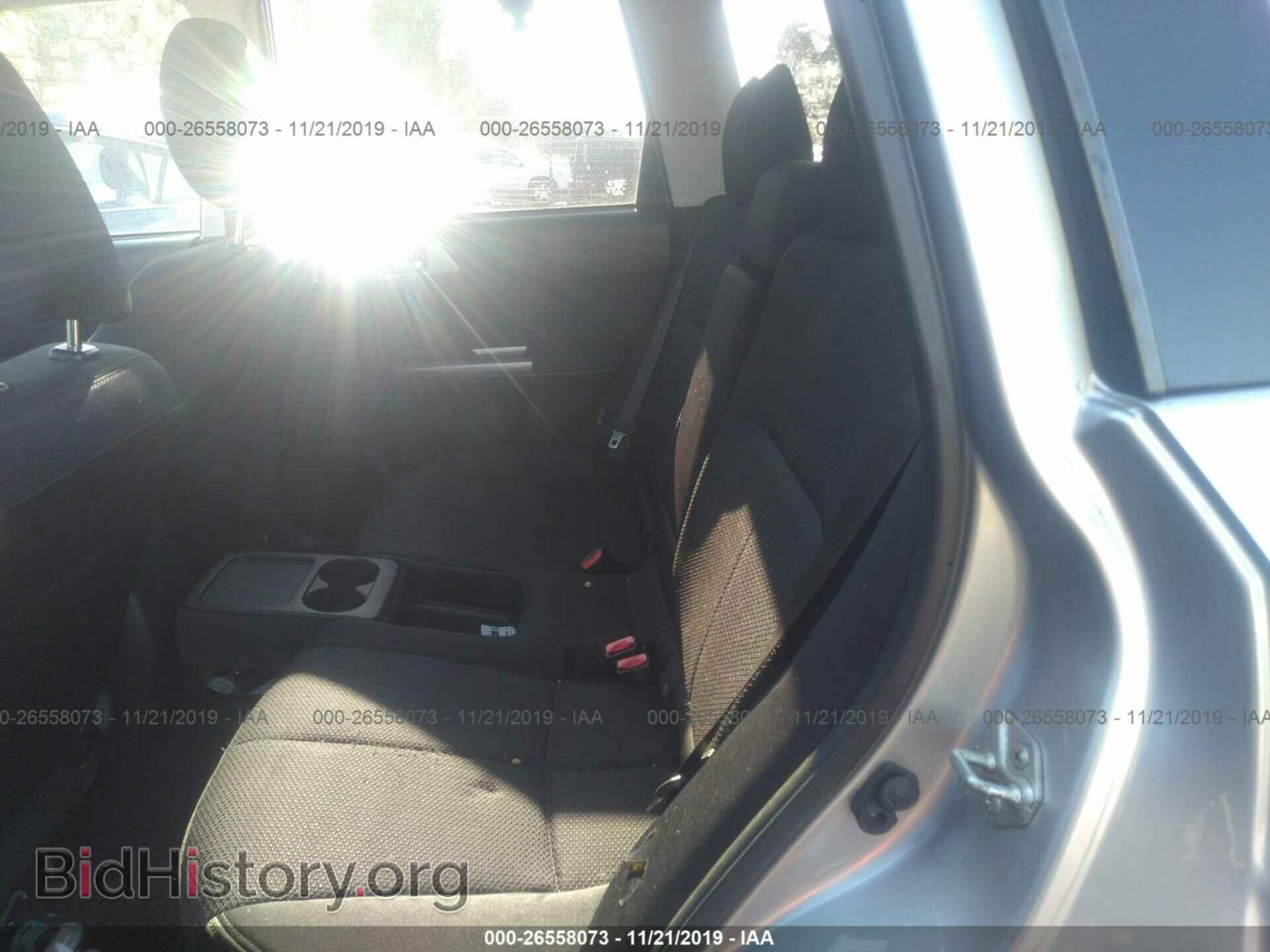 2012 Subaru Forester - VIN: JF2SHADC6CH459679 - Фото 8