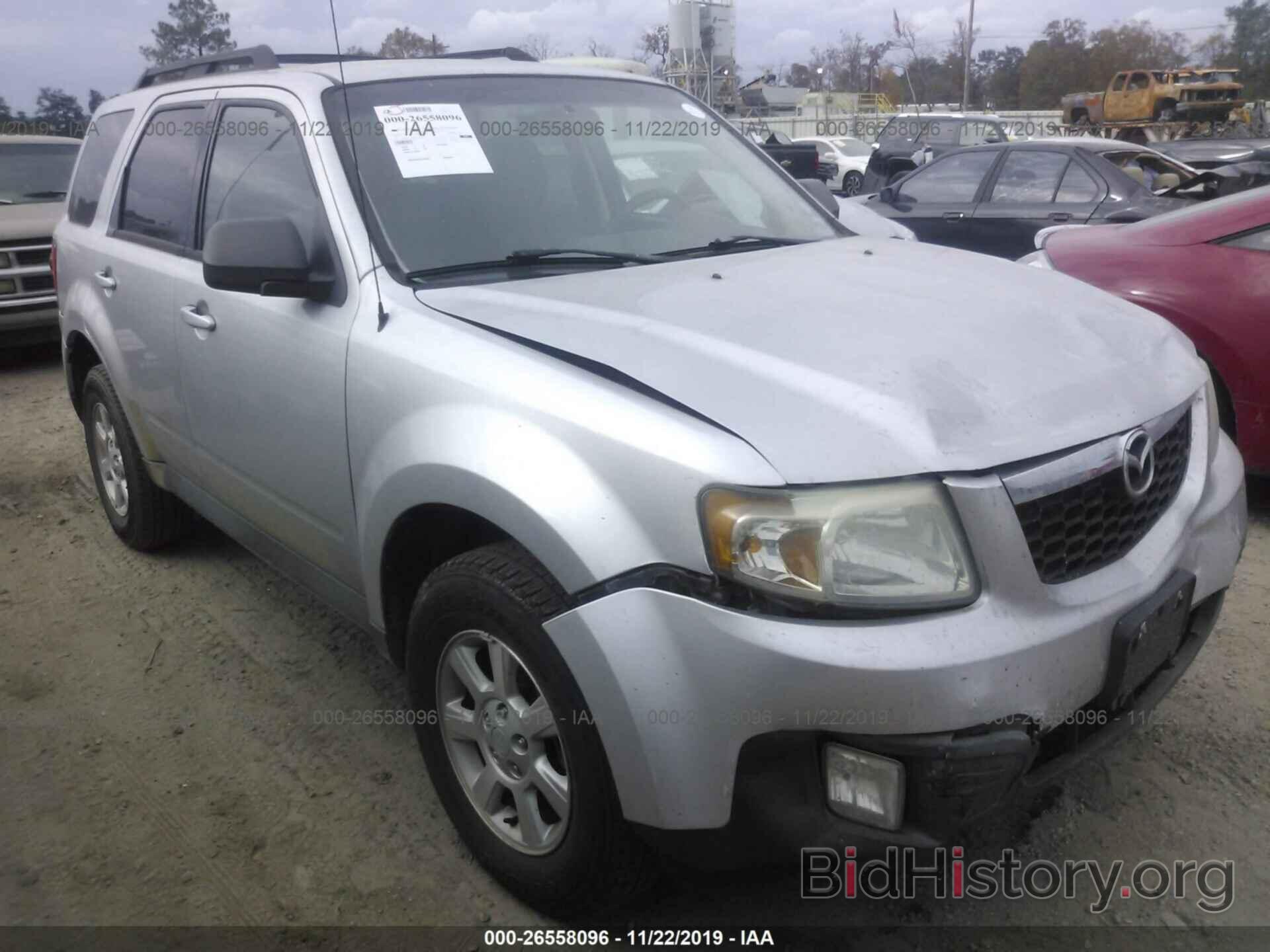 Photo 4F2CY0C7XAKM00216 - MAZDA TRIBUTE 2010