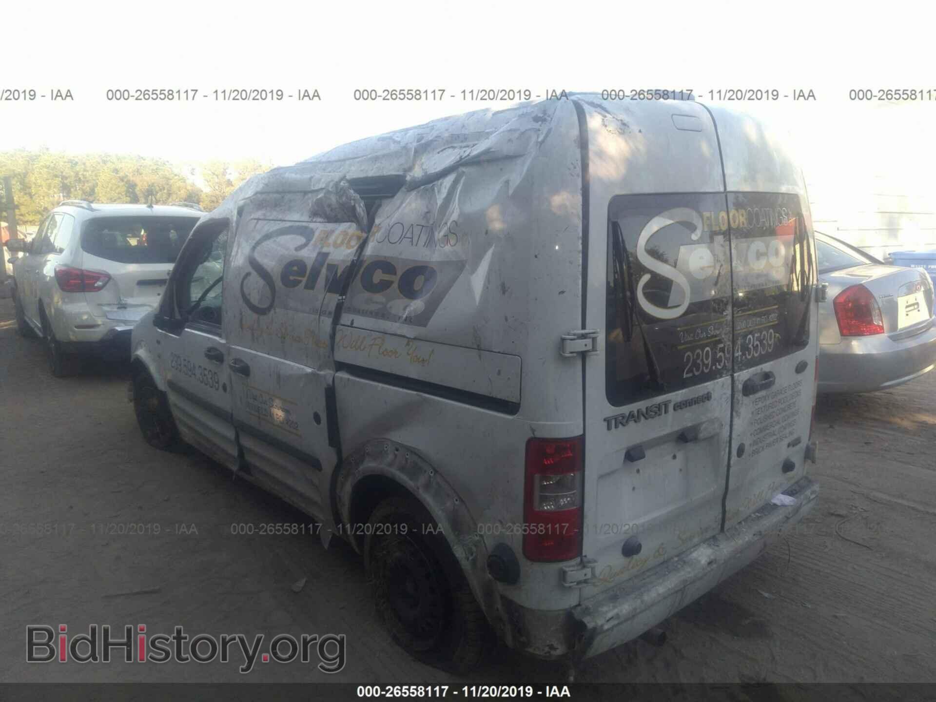 2013 Ford Transit Connect - VIN: NM0LS7DN9DT143746 - Фото 3