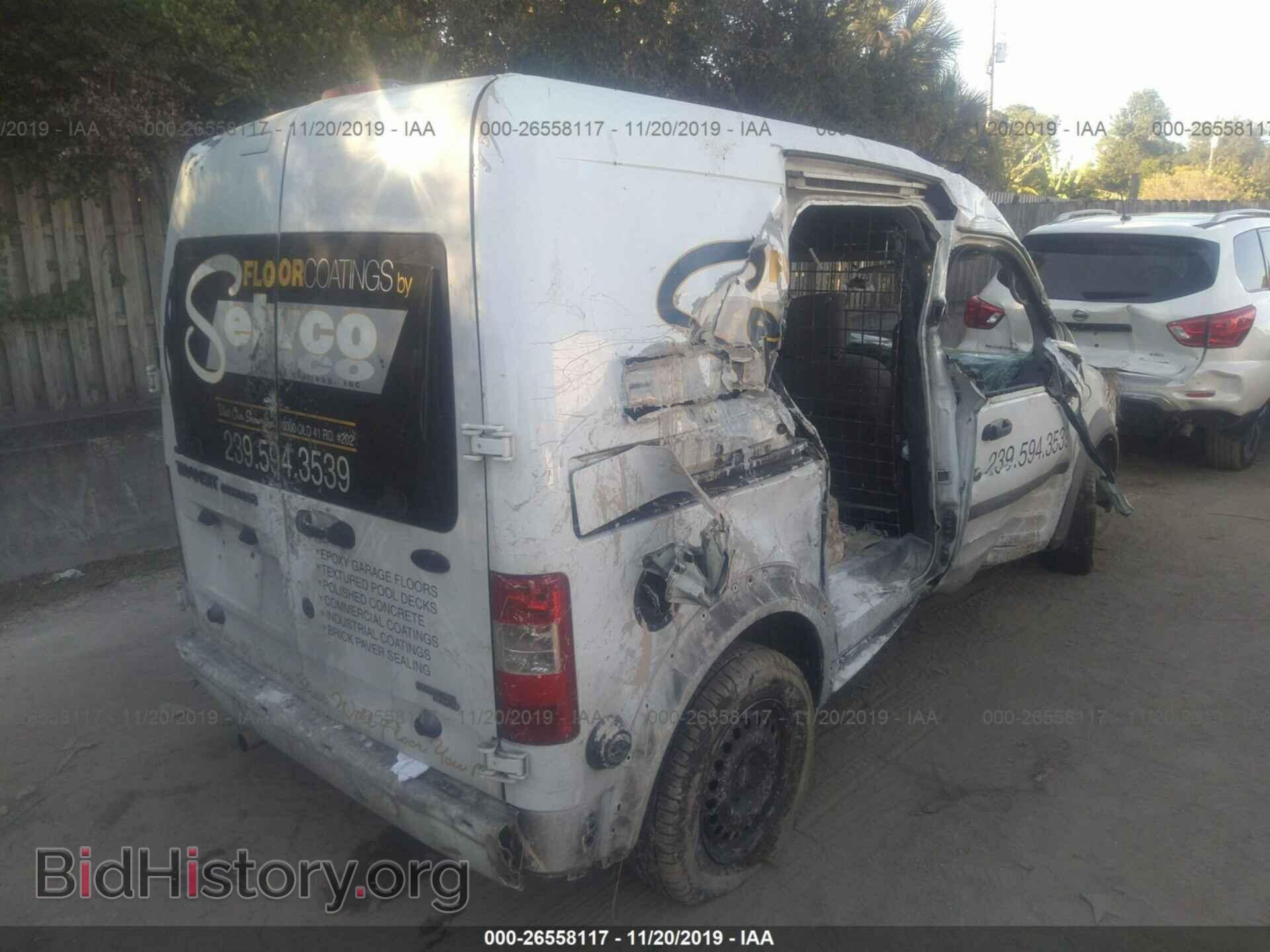 2013 Ford Transit Connect - VIN: NM0LS7DN9DT143746 - Фото 4