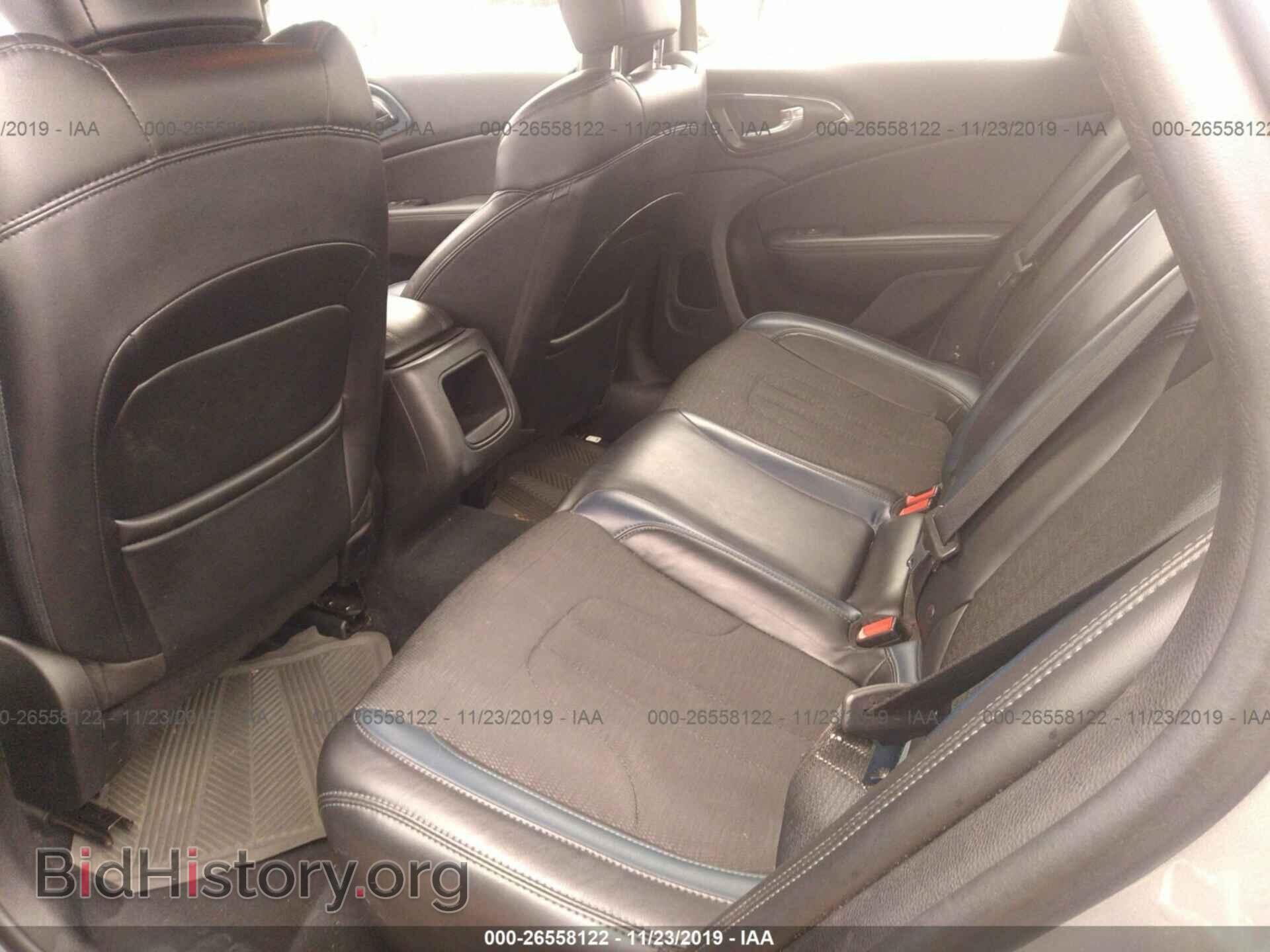 2015 CHRYSLER 200 - VIN: 1C3CCCBB6FN747705 - Photo 8