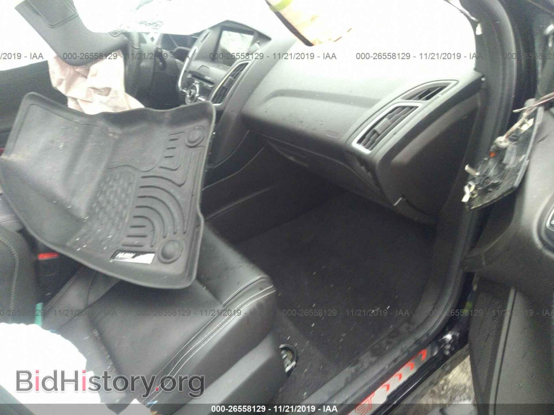2016 FORD FOCUS - VIN: 1FADP3L9XGL361002 - Фото 5