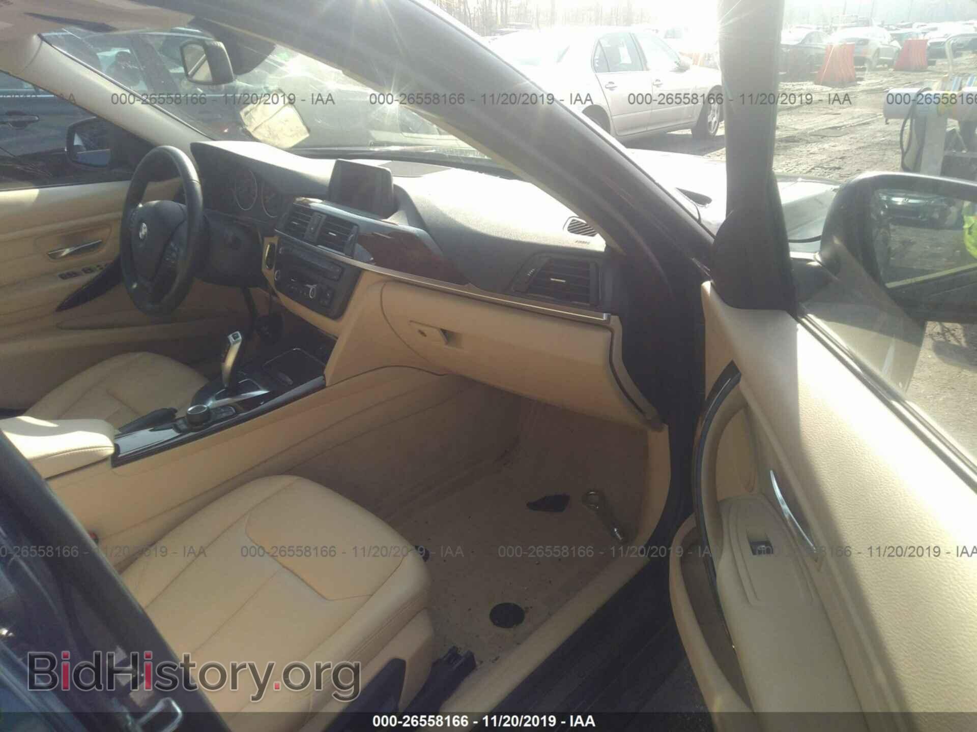 2013 BMW 328 - VIN: WBA3A5G59DNP26048 - Фото 5