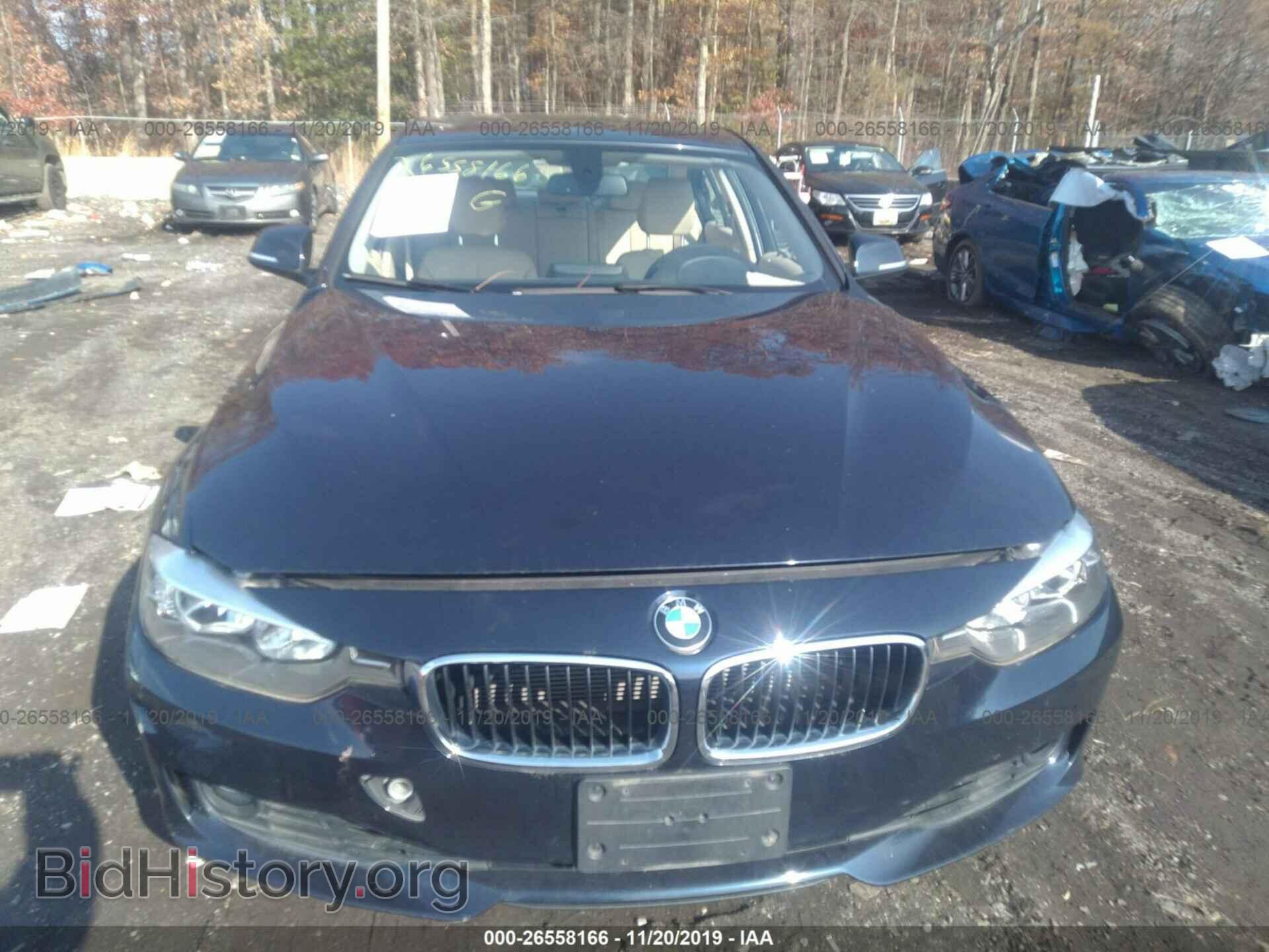 2013 BMW 328 - VIN: WBA3A5G59DNP26048 - Фото 6