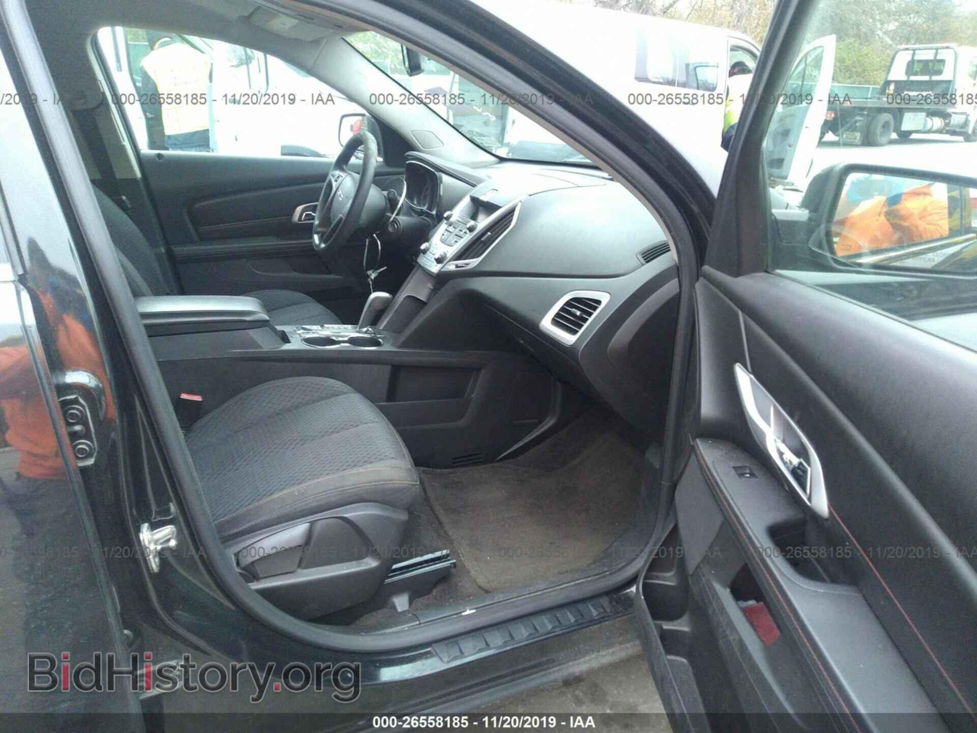 2011 GMC TERRAIN - VIN: 2CTALMEC7B6459787 - Photo 5