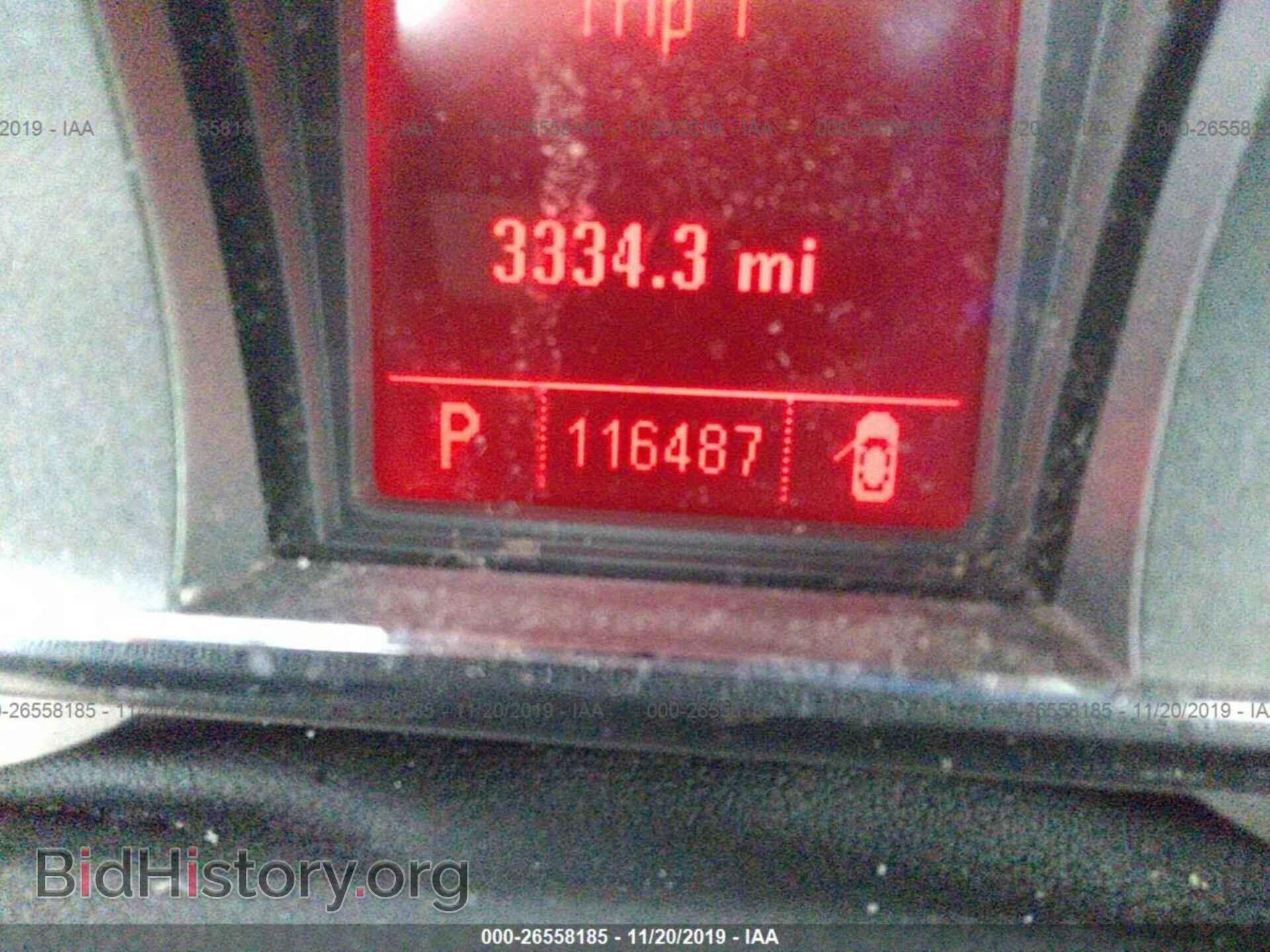 2011 GMC TERRAIN - VIN: 2CTALMEC7B6459787 - Photo 7