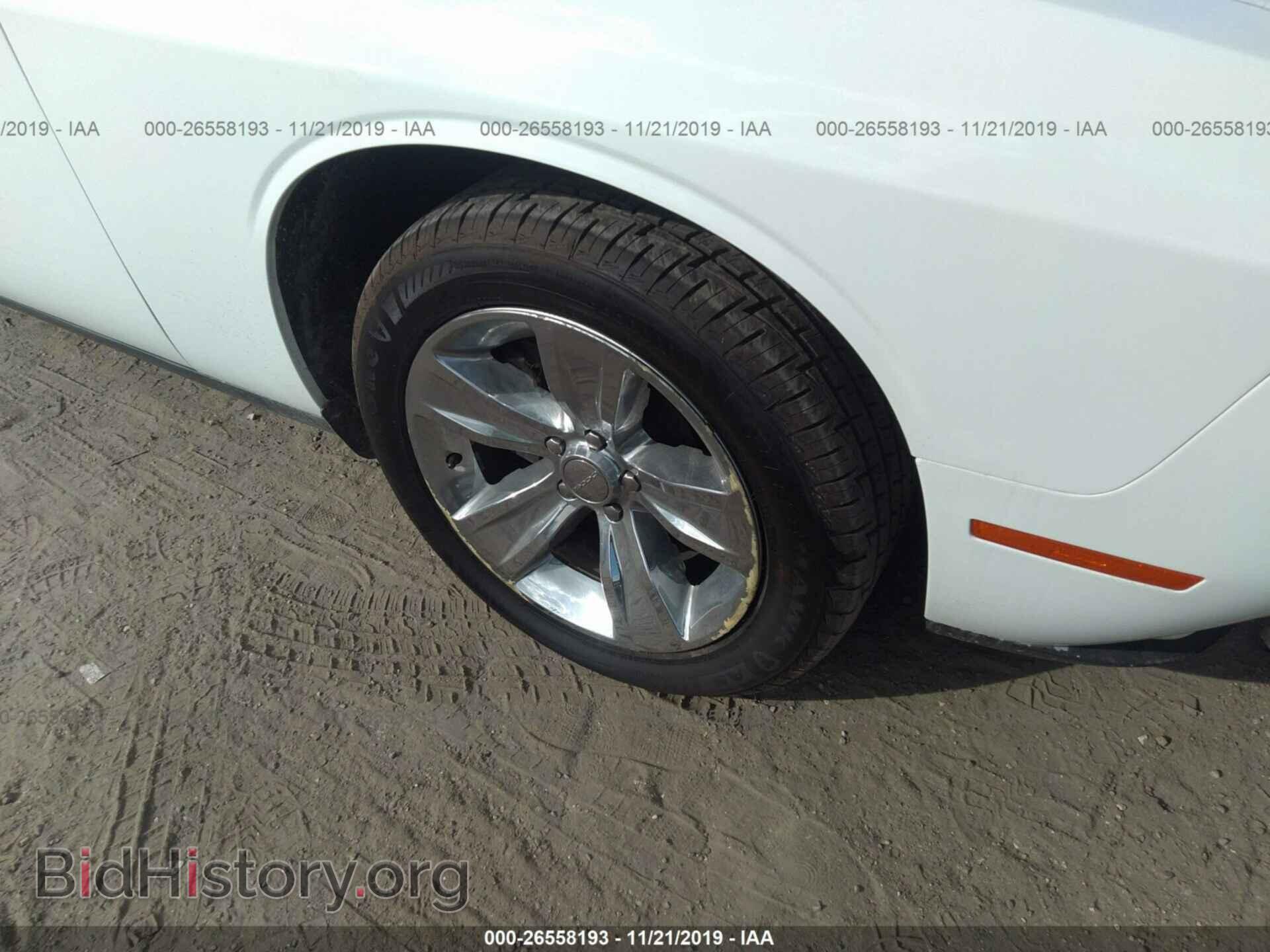 2016 DODGE CHALLENGER - VIN: 2C3CDZAG8GH145783 - Фото 6