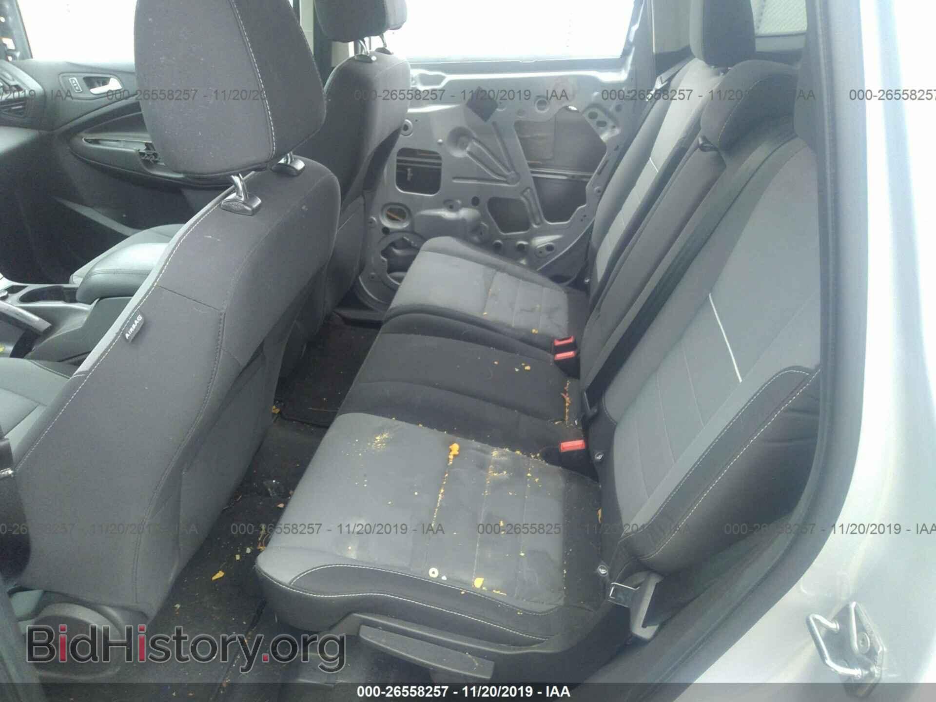 2013 FORD ESCAPE - VIN: 1FMCU0GX9DUC36225 - Photo 8