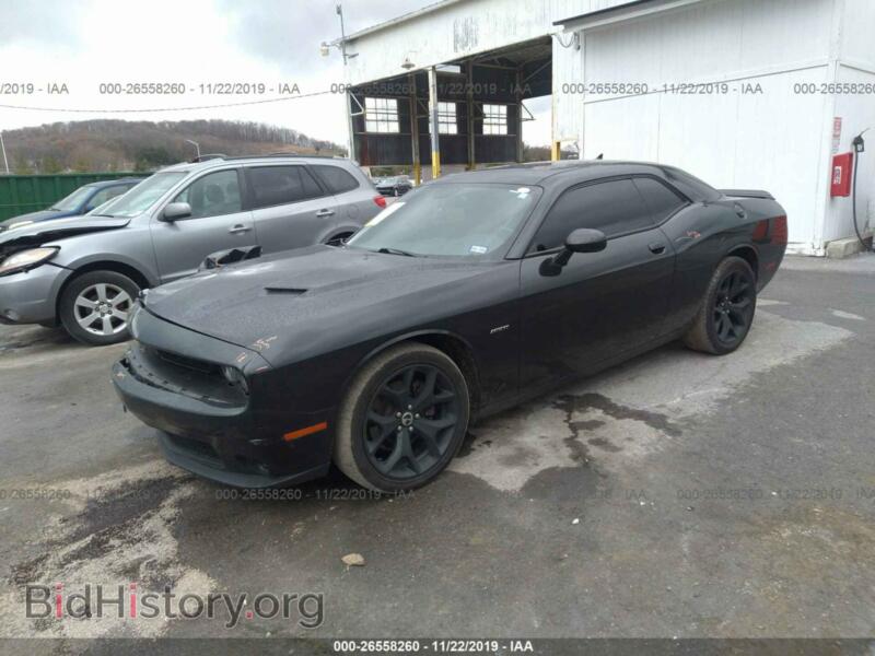 2015 Dodge CHALLENGER (VIN 2C3CDZBT5FH774153) — photo 2 of 11
