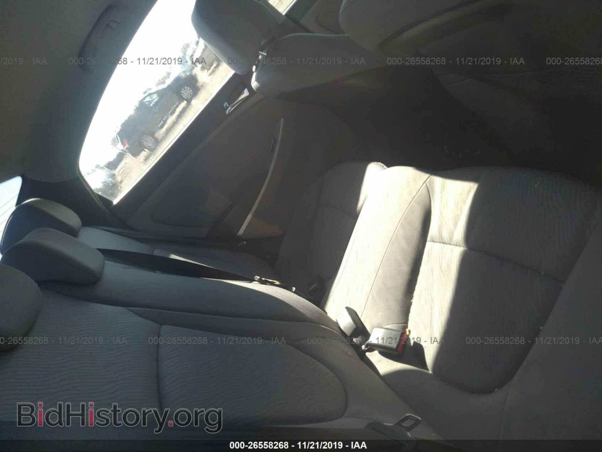 2012 HYUNDAI ACCENT - VIN: KMHCU4AE2CU123049 - Фото 8