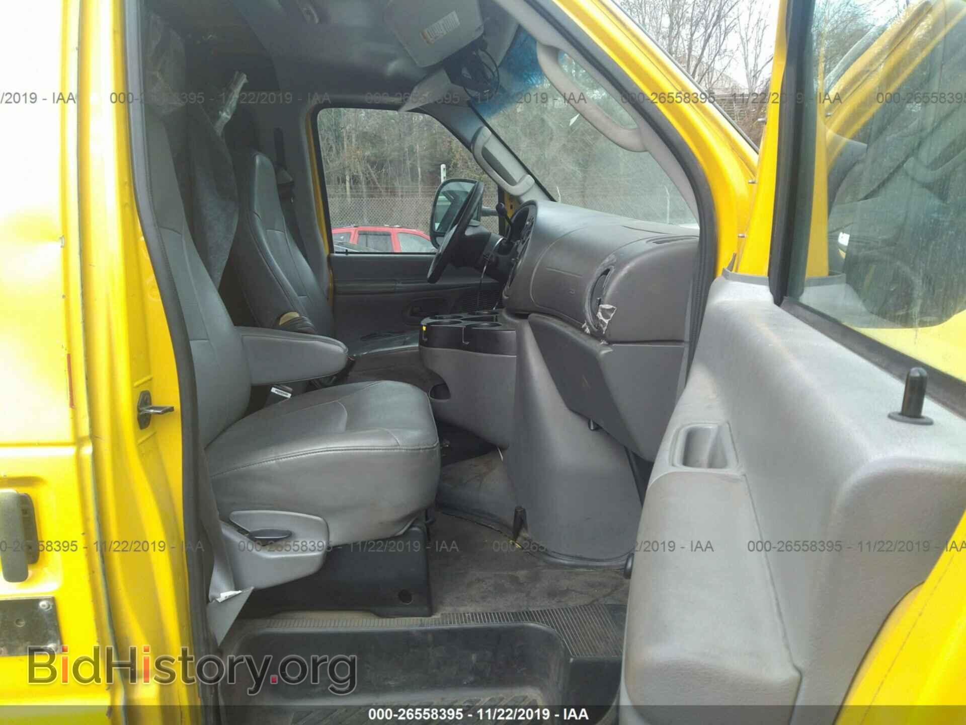 2007 FORD ECONOLINE - VIN: 1FTNE24W77DB03811 - Photo 5
