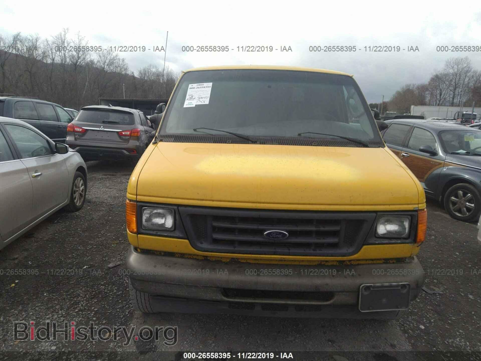 2007 FORD ECONOLINE - VIN: 1FTNE24W77DB03811 - Photo 6