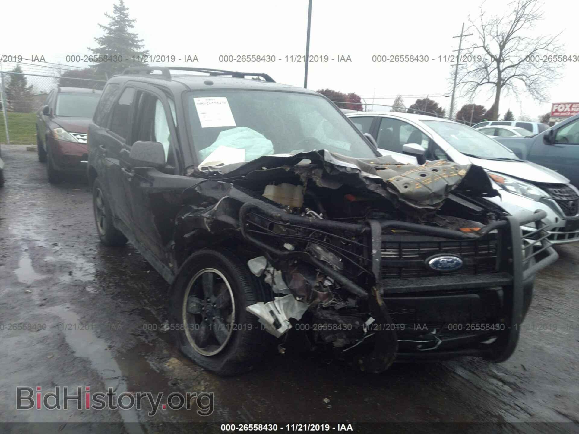 2012 FORD ESCAPE - VIN: 1FMCU9DG0CKA56389 - Photo 6