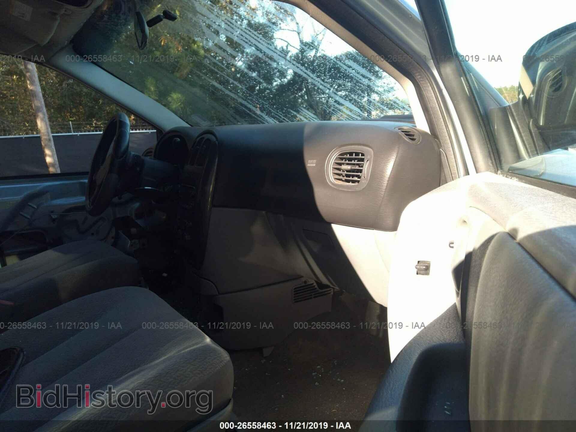 2006 DODGE GRAND CARAVAN - VIN: 2D4GP44L46R758916 - Фото 5