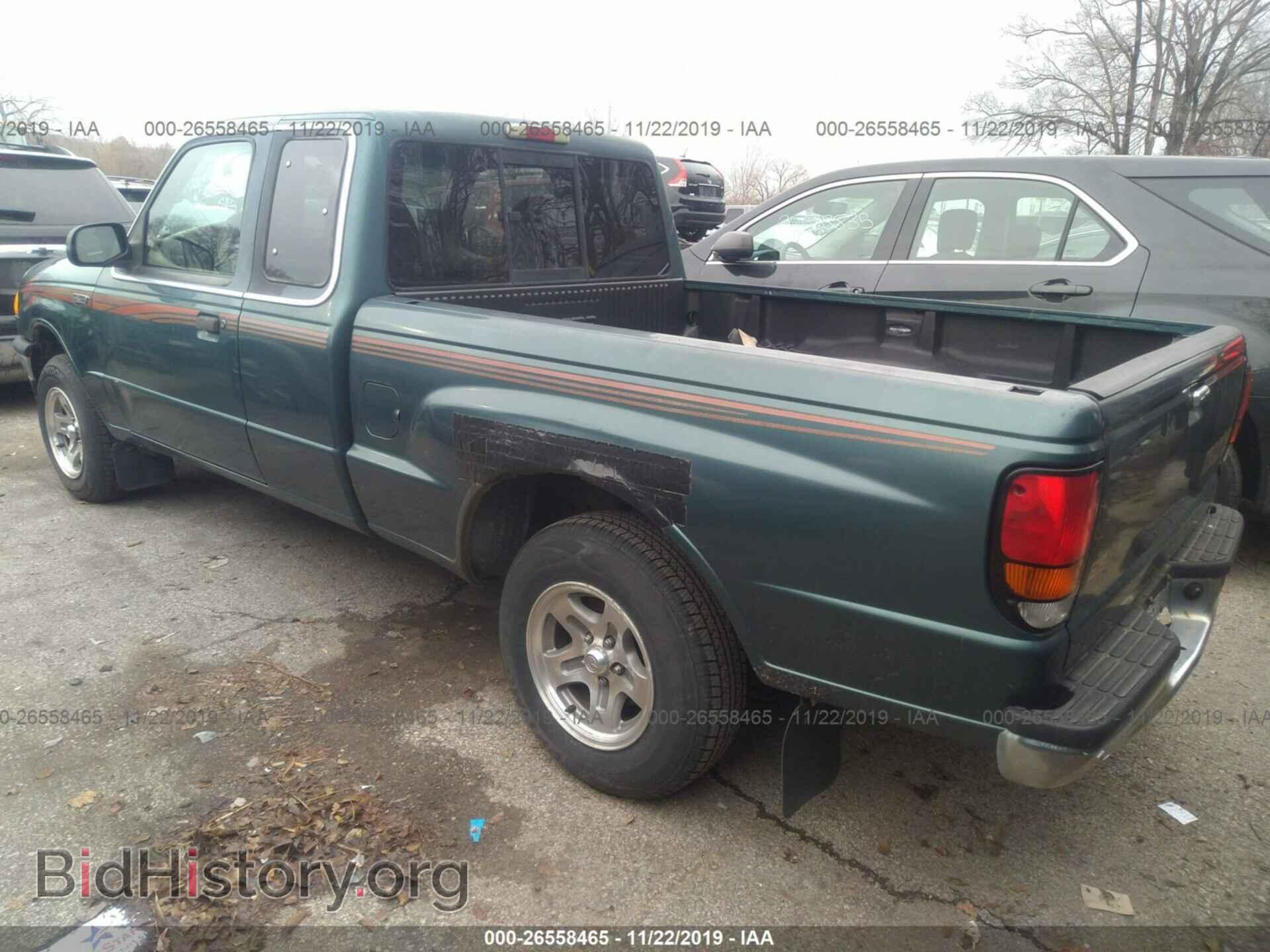 1998 MAZDA B2500 - VIN: 4F4YR16C3WTM06014 - Фото 3
