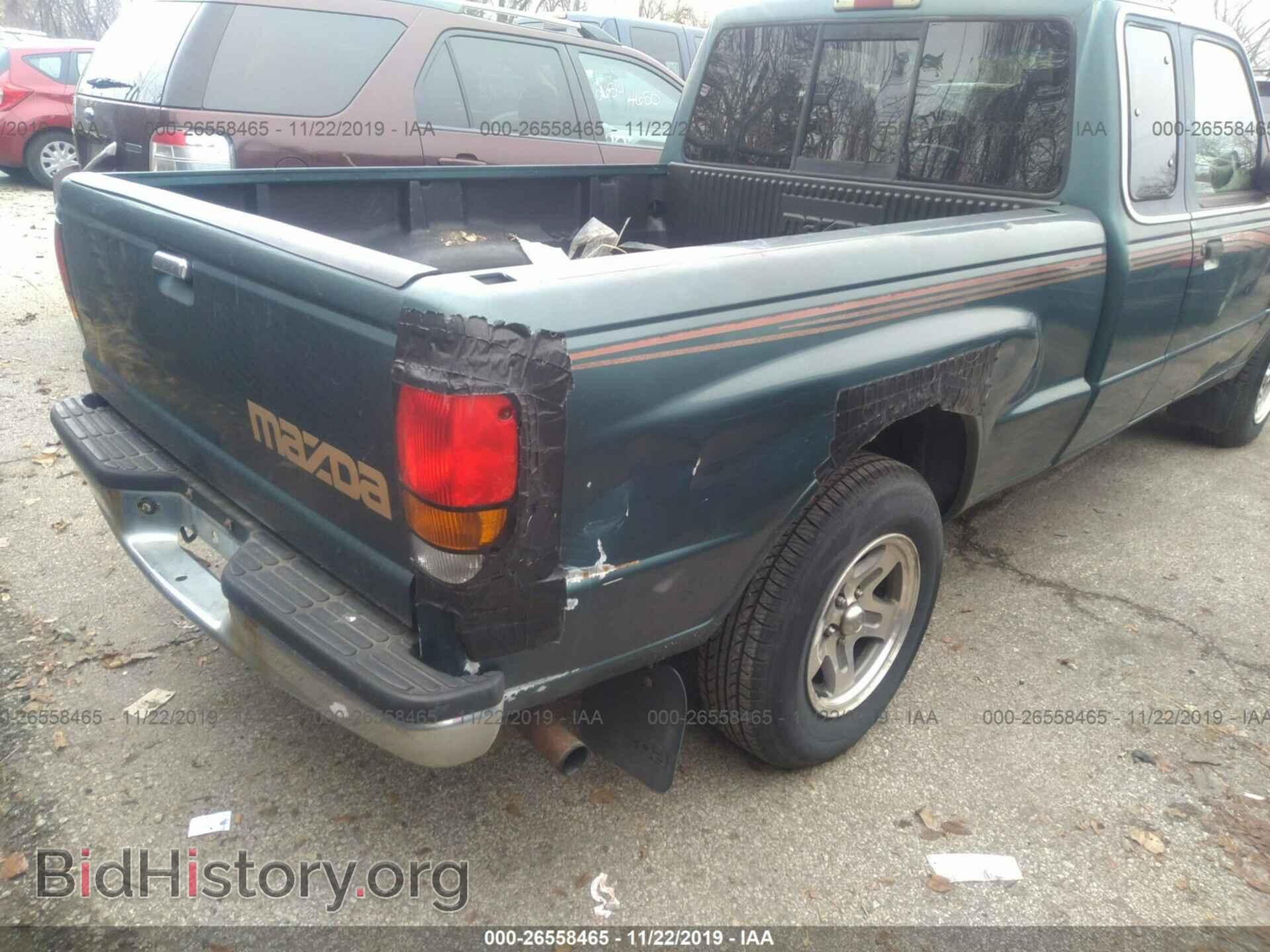 1998 MAZDA B2500 - VIN: 4F4YR16C3WTM06014 - Фото 6