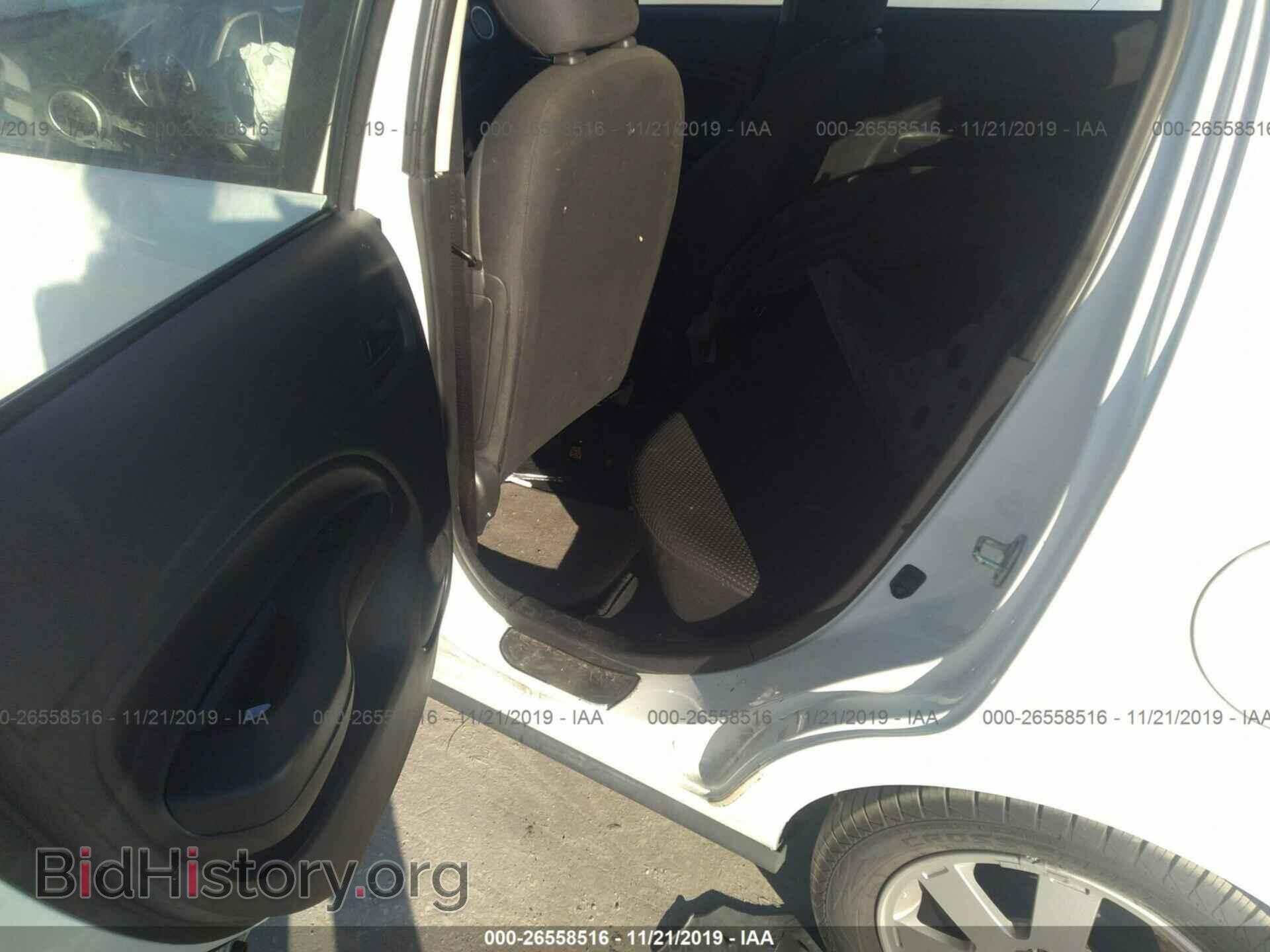 2015 MITSUBISHI MIRAGE - VIN: ML32A4HJ3FH005524 - Фото 8