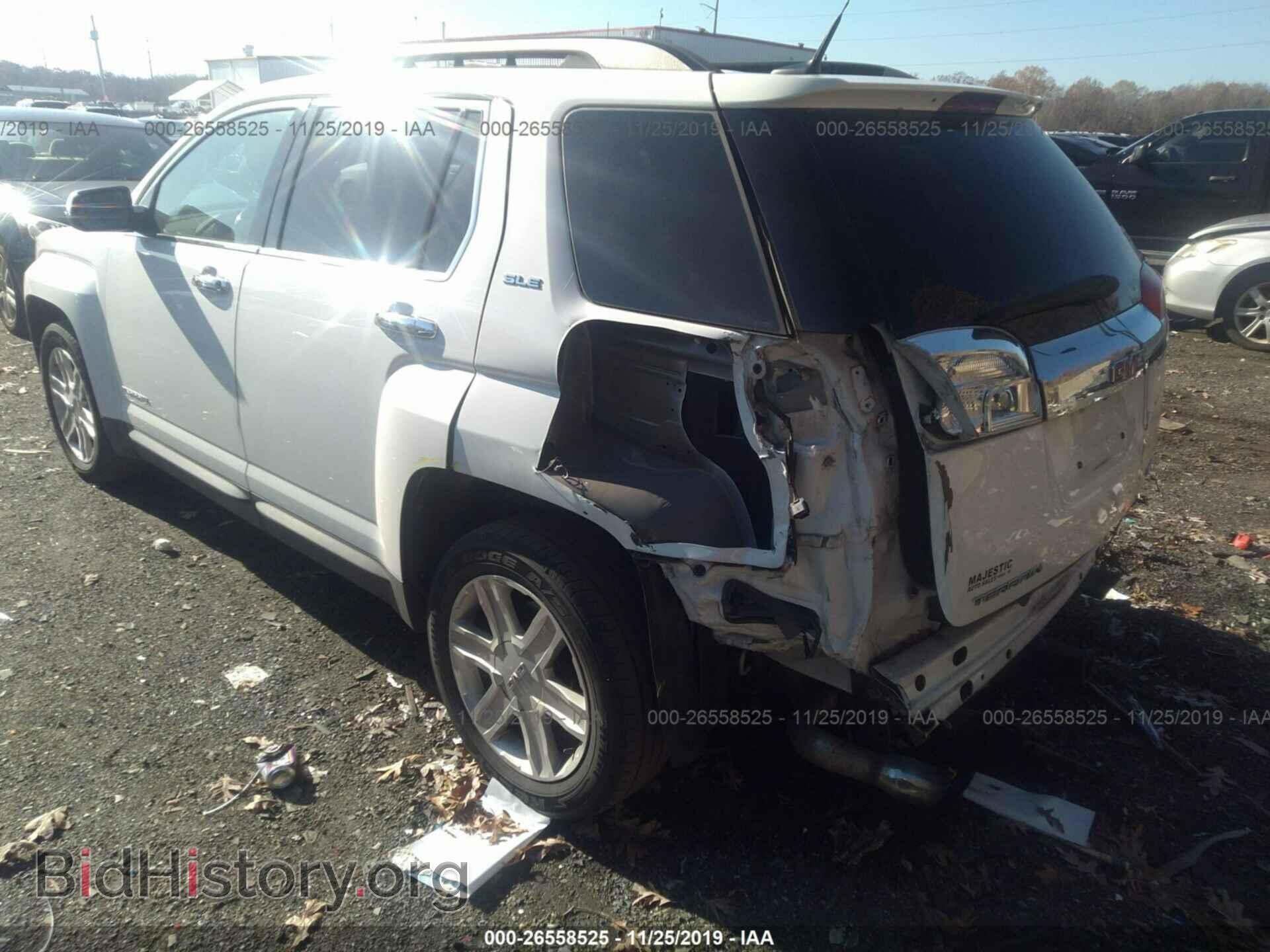2011 GMC TERRAIN - VIN: 2CTFLSE50B6447010 - Photo 3