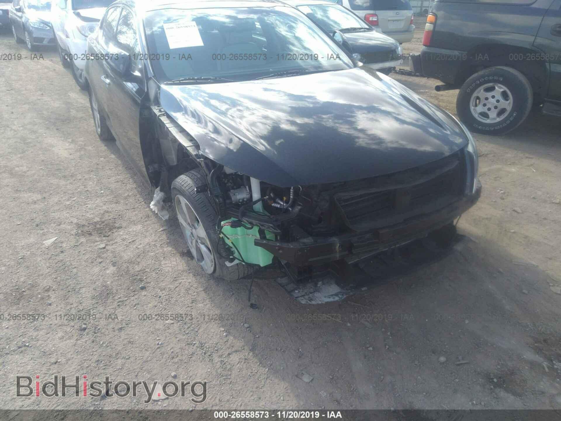 2015 KIA OPTIMA - VIN: KNAGN4AD0F5090848 - Фото 6