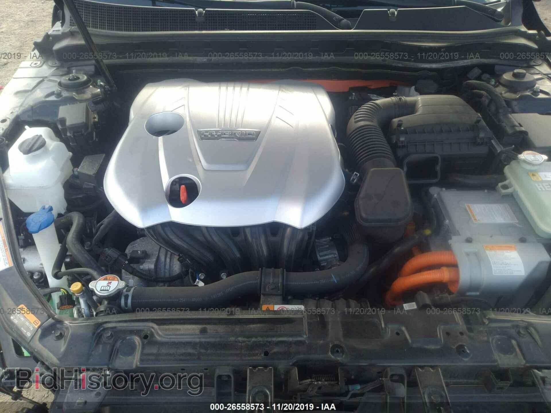 2015 KIA OPTIMA - VIN: KNAGN4AD0F5090848 - Фото 10