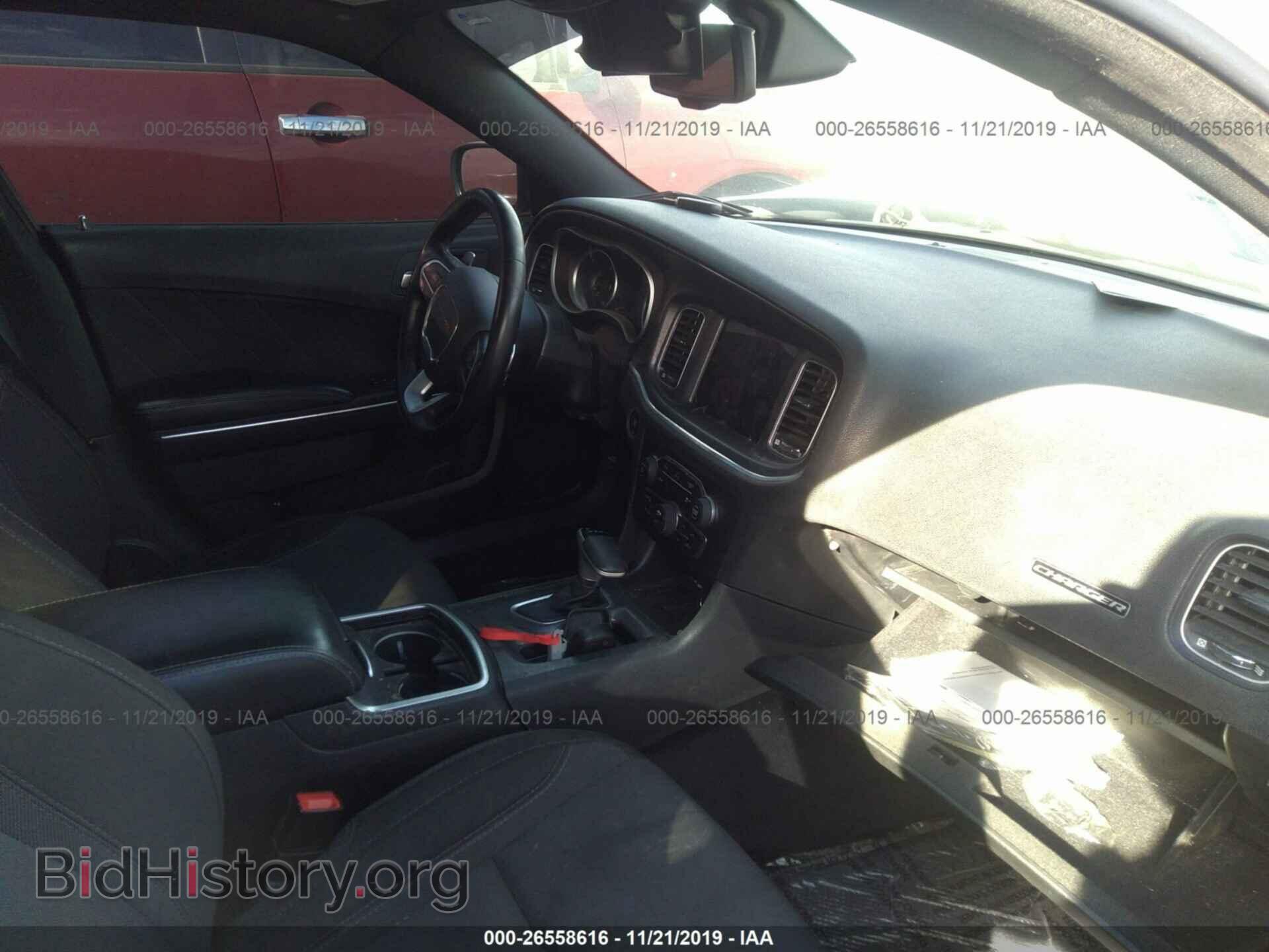 2017 DODGE CHARGER - VIN: 2C3CDXCT8HH528736 - Фото 5
