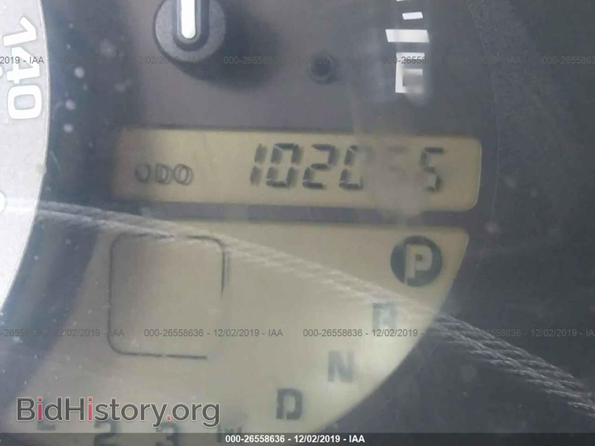 2001 LEXUS IS - VIN: JTHBD182810011403 - Фото 7