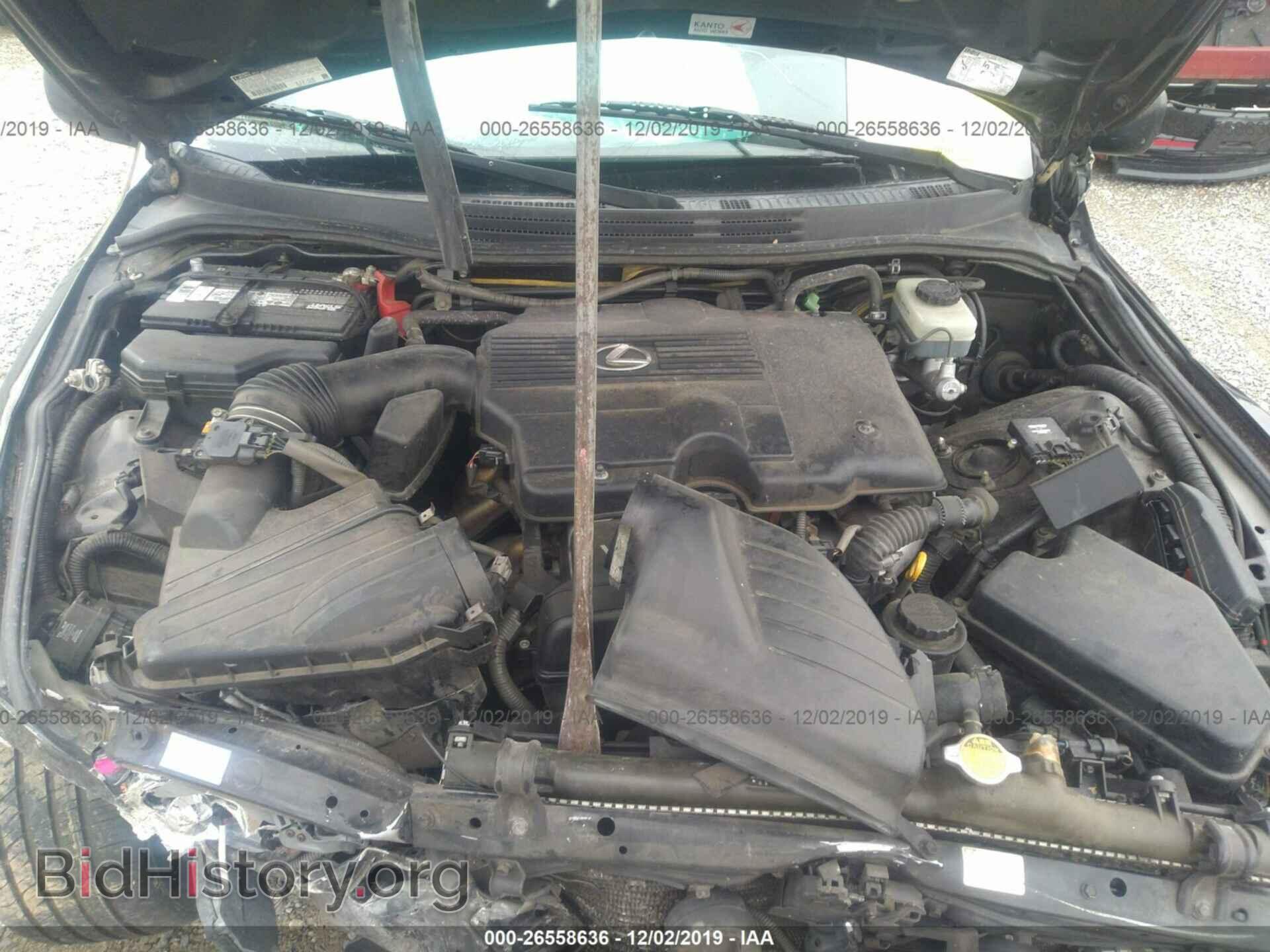 2001 LEXUS IS - VIN: JTHBD182810011403 - Фото 10