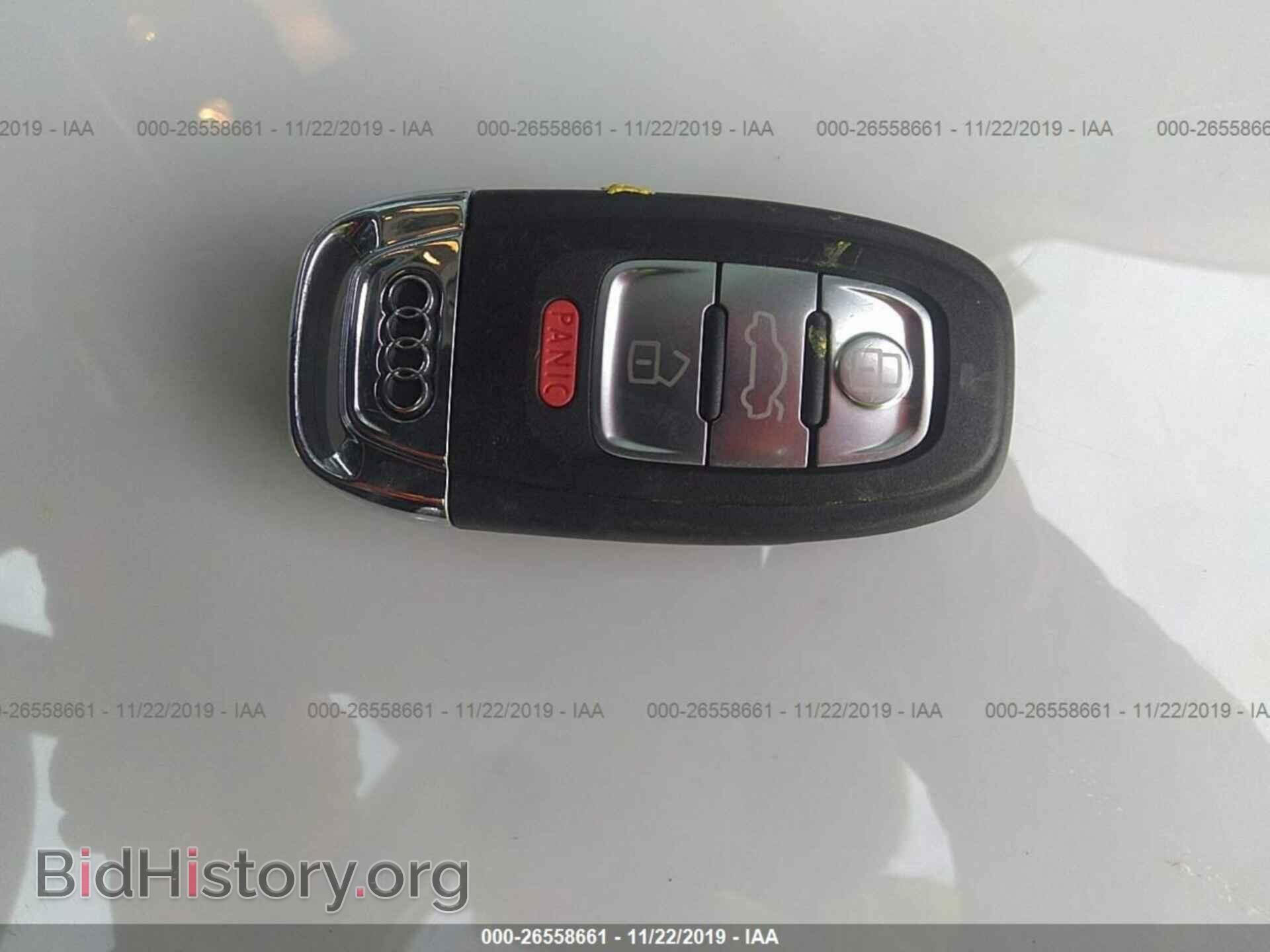 2016 AUDI Q5 - VIN: WA1D7AFP2GA114314 - Фото 11