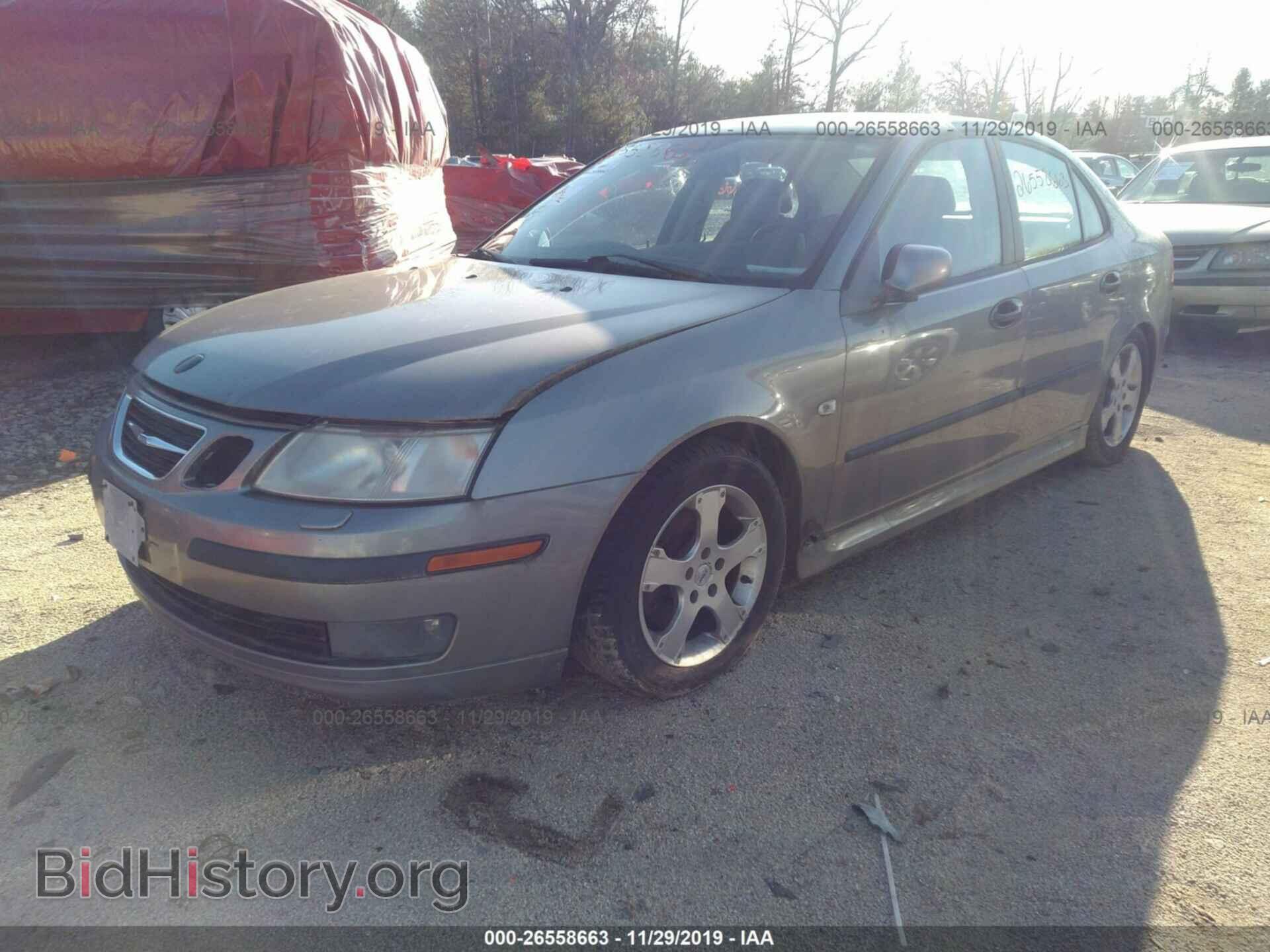 2003 SAAB 9-3 - VIN: YS3FD46Y231044527 - Photo 2