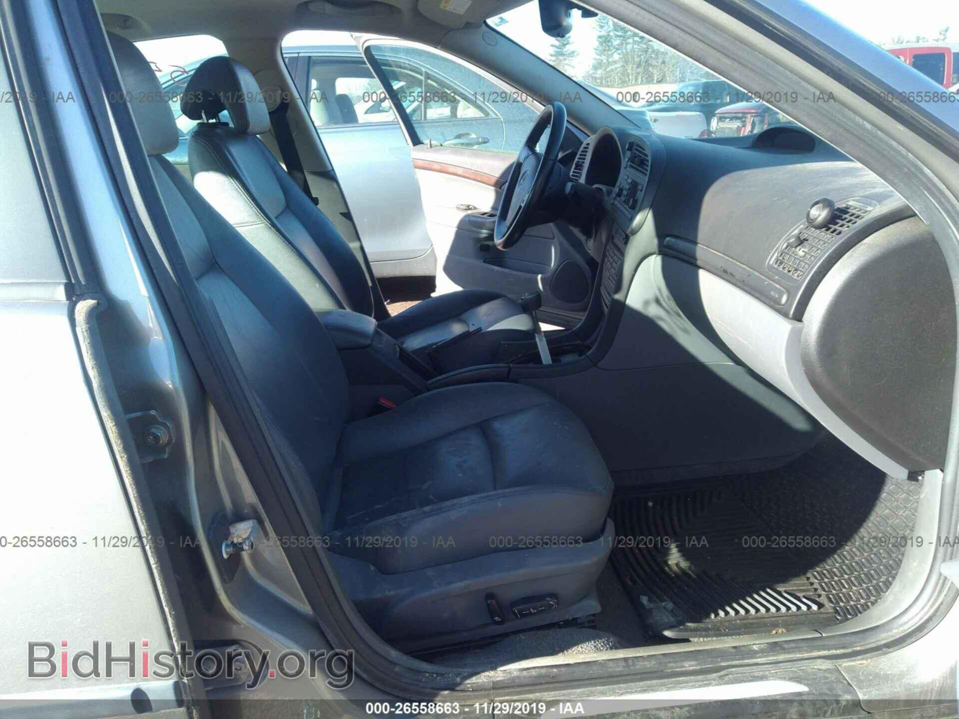 2003 SAAB 9-3 - VIN: YS3FD46Y231044527 - Photo 5