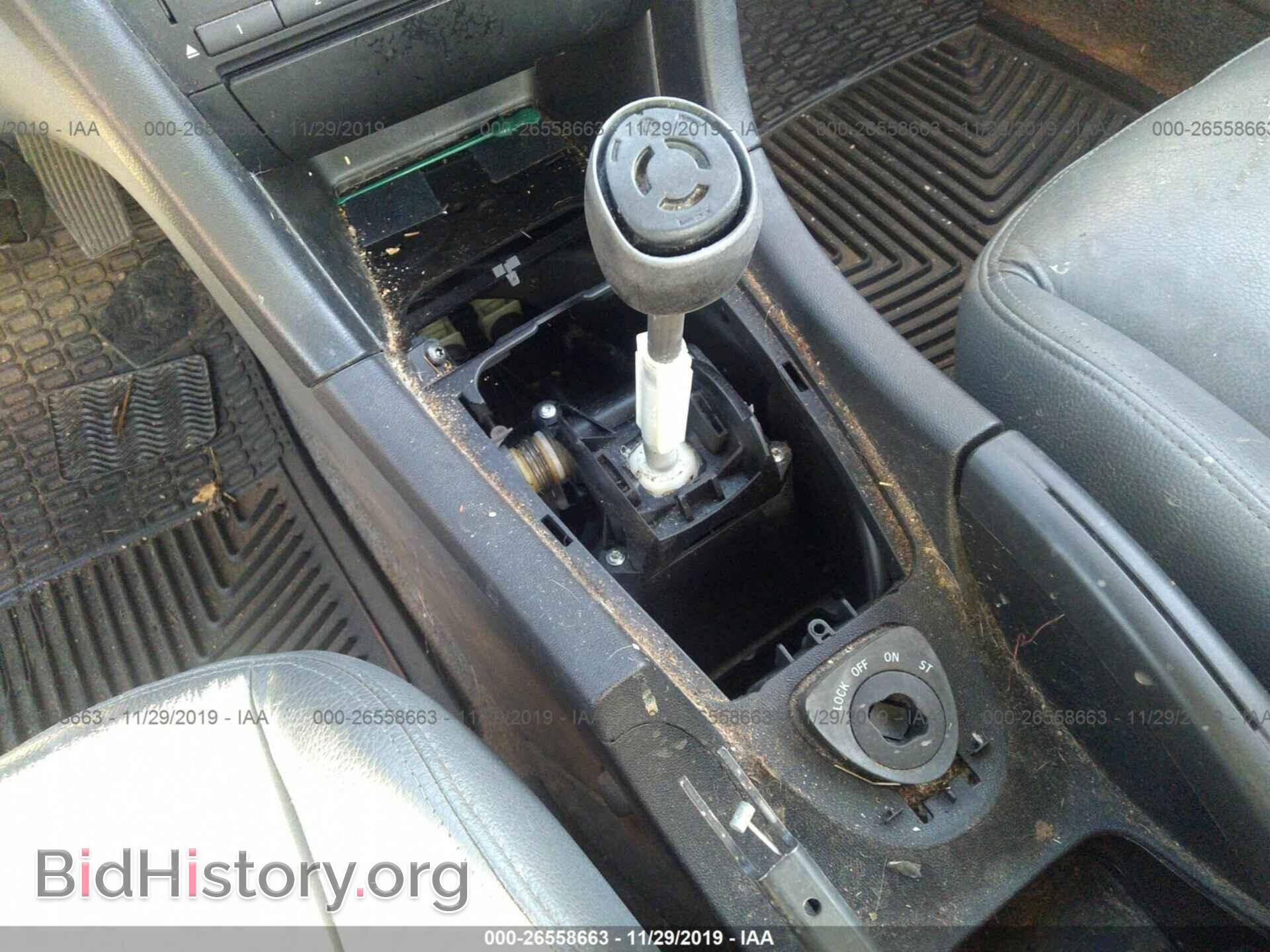 2003 SAAB 9-3 - VIN: YS3FD46Y231044527 - Photo 6