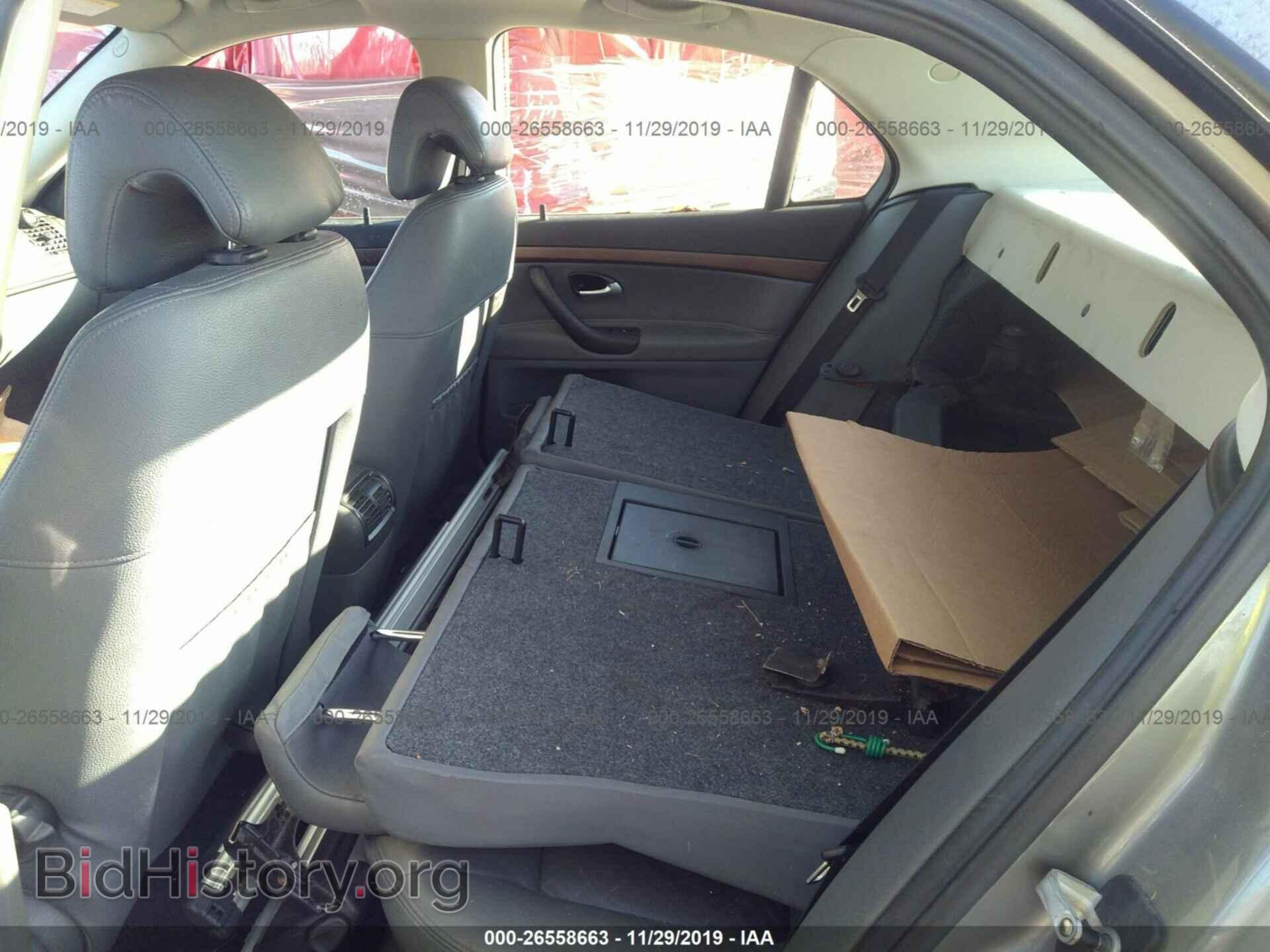 2003 SAAB 9-3 - VIN: YS3FD46Y231044527 - Photo 8