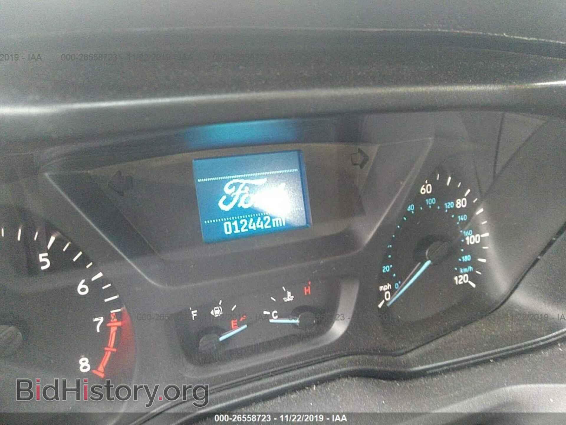 2017 FORD TRANSIT - VIN: 1FTYR1CM3HKB52559 - Фото 7