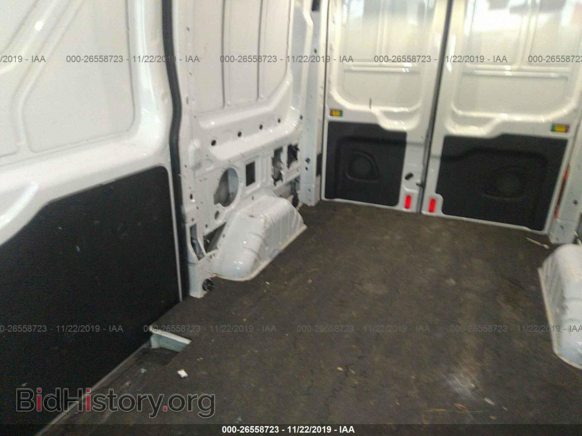 2017 FORD TRANSIT - VIN: 1FTYR1CM3HKB52559 - Фото 8