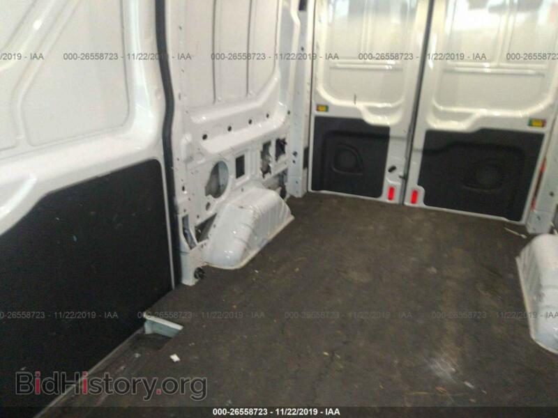 2017 Ford TRANSIT (VIN 1FTYR1CM3HKB52559) — фото 8 из 11