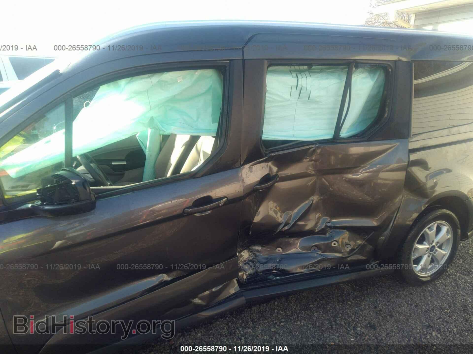 2016 FORD TRANSIT CONNECT - VIN: NM0GE9F77G1238017 - Фото 6