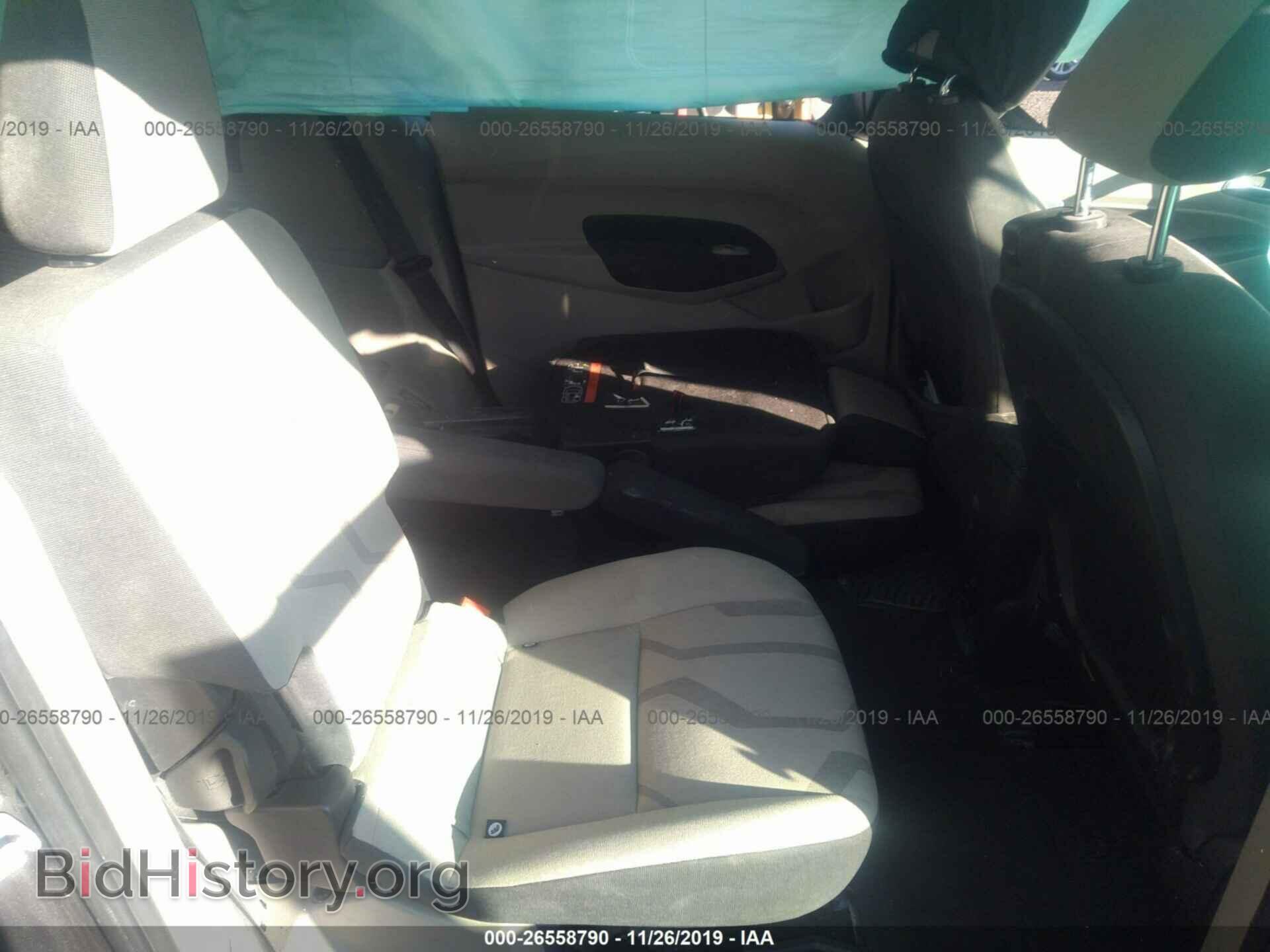 2016 FORD TRANSIT CONNECT - VIN: NM0GE9F77G1238017 - Фото 8