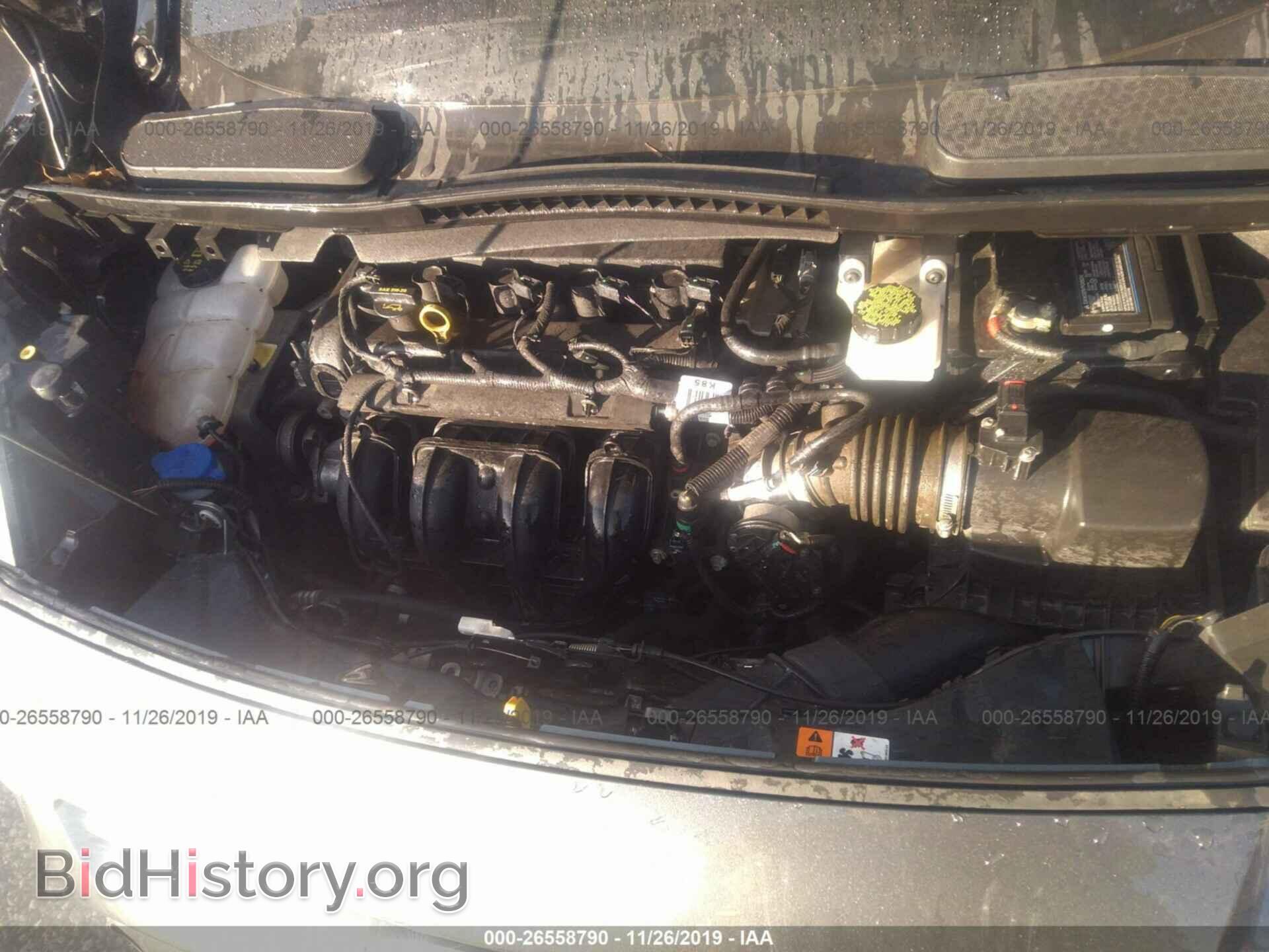 2016 FORD TRANSIT CONNECT - VIN: NM0GE9F77G1238017 - Фото 10