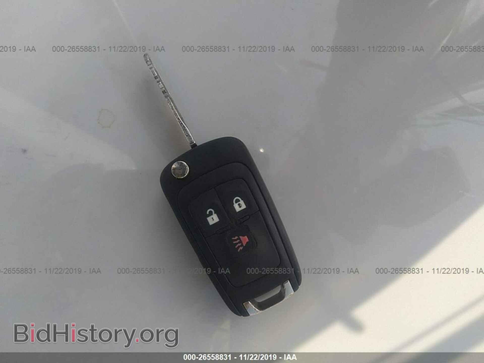 2013 CHEVROLET SPARK - VIN: KL8CD6S96DC577628 - Фото 11