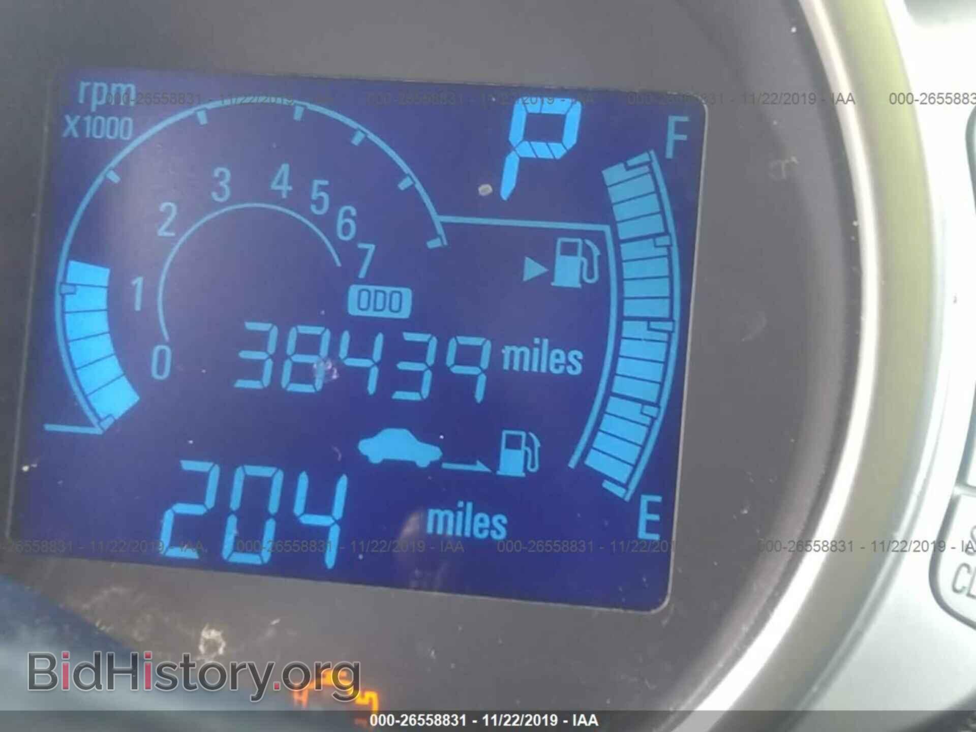 2013 CHEVROLET SPARK - VIN: KL8CD6S96DC577628 - Фото 7