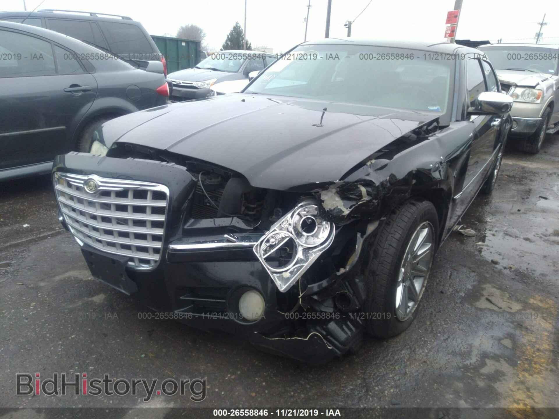 2006 CHRYSLER 300C - VIN: 2C3LA63H86H109149 - Фото 6