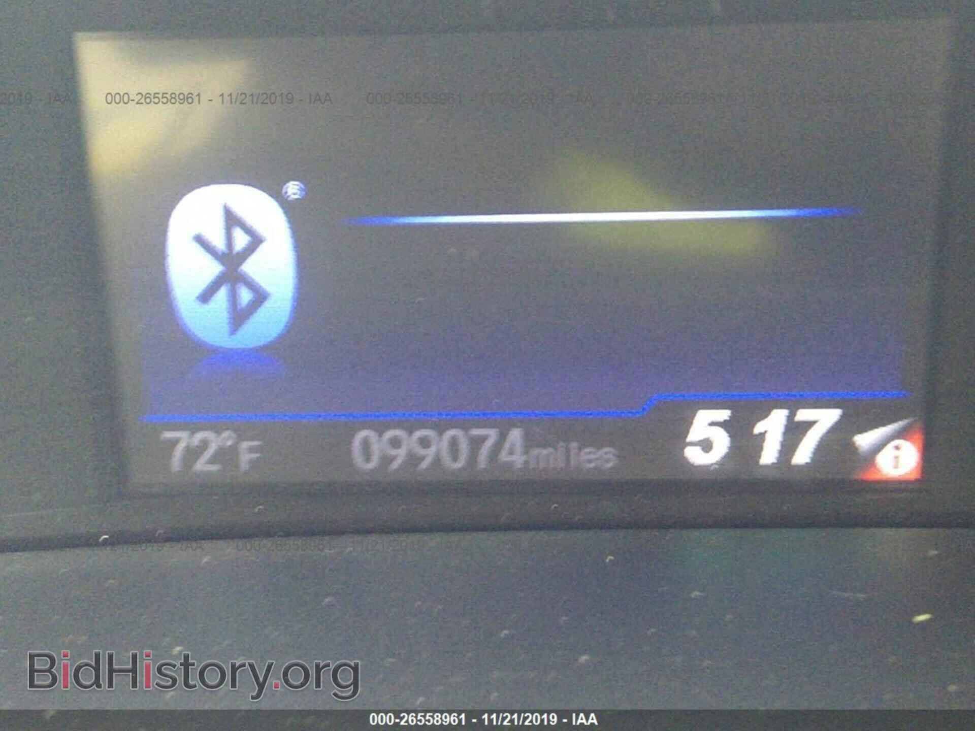 2013 HONDA CIVIC - VIN: 2HGFB2F58DH556580 - Фото 7