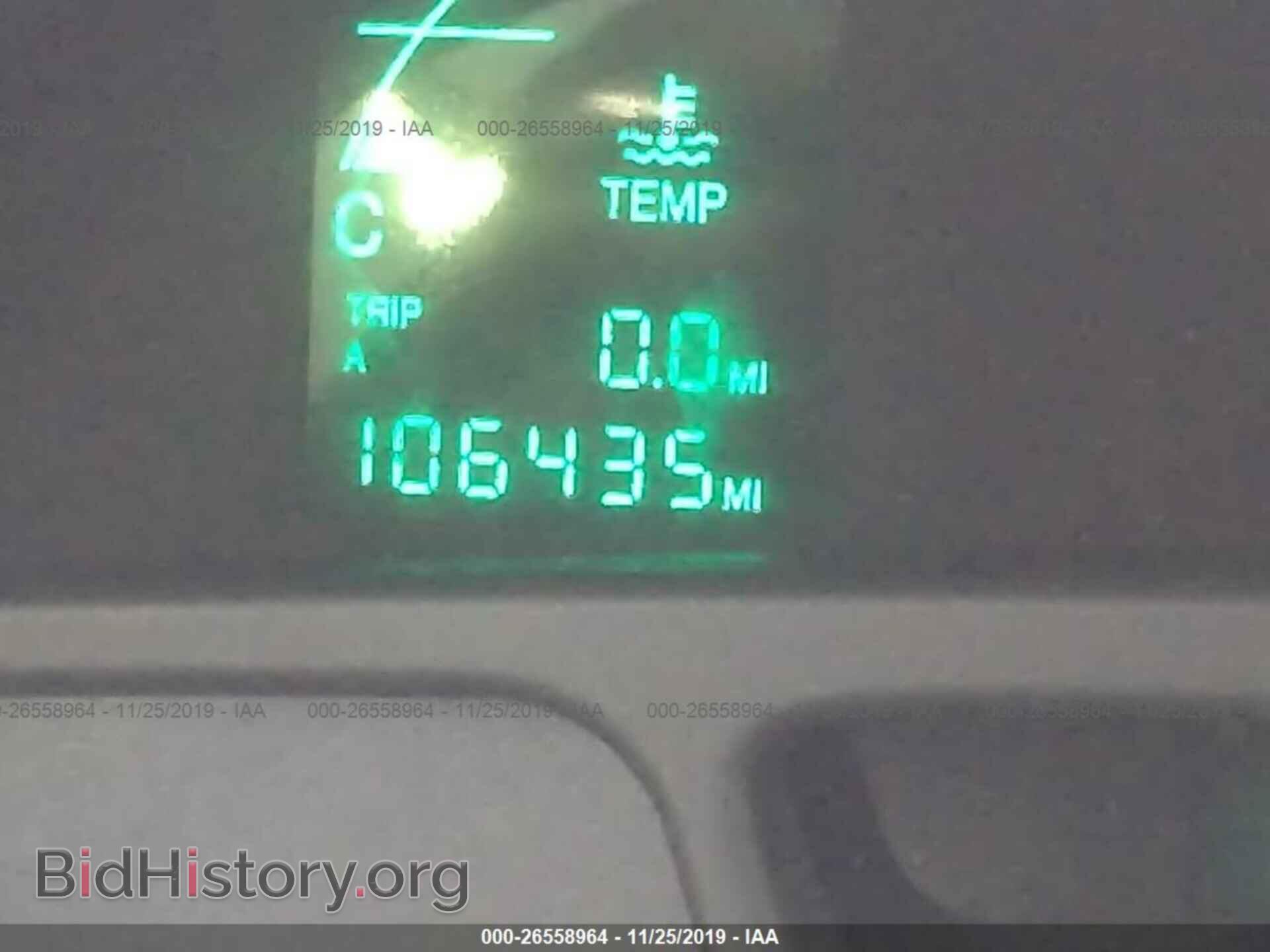 2000 CADILLAC DEVILLE - VIN: 1G6KD54Y6YU204268 - Photo 7
