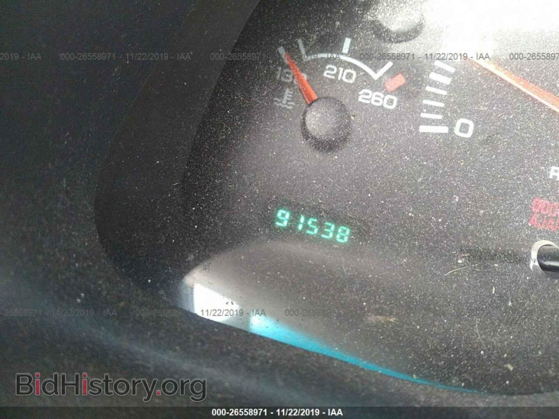 2000 DODGE DAKOTA - VIN: 1B7GL22X1YS646658 - Фото 7